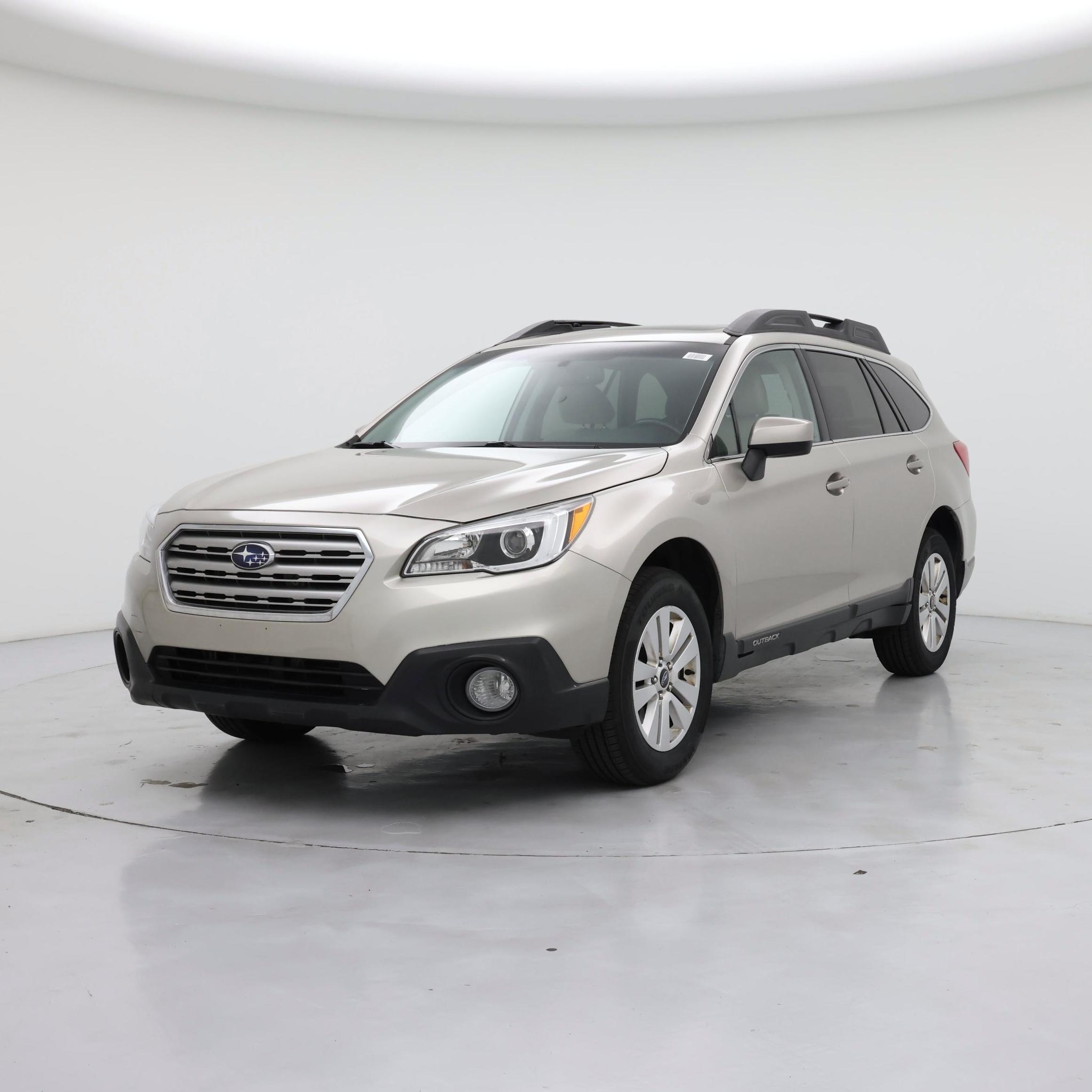Thumbnail: 2016 Subaru Outback - 4