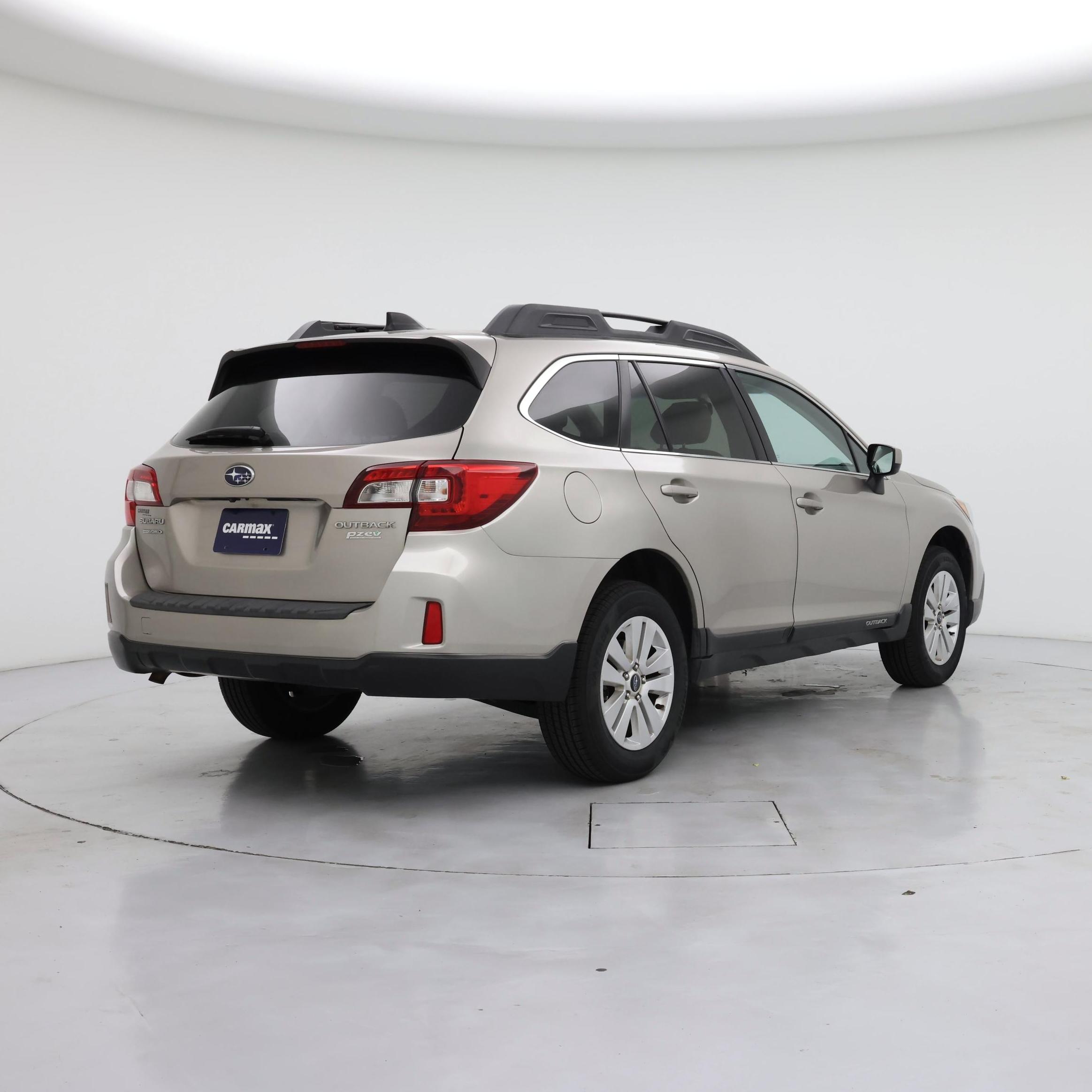 Thumbnail: 2016 Subaru Outback - 8