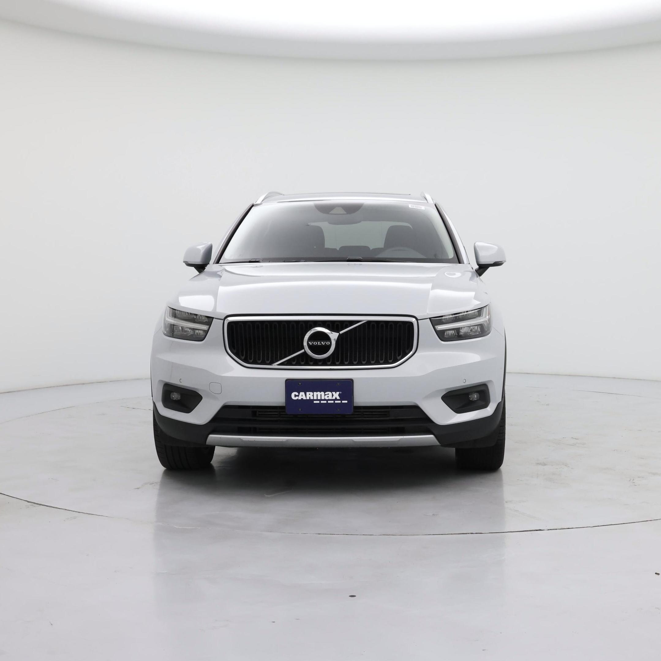 Thumbnail: 2021 Volvo XC40 - 5