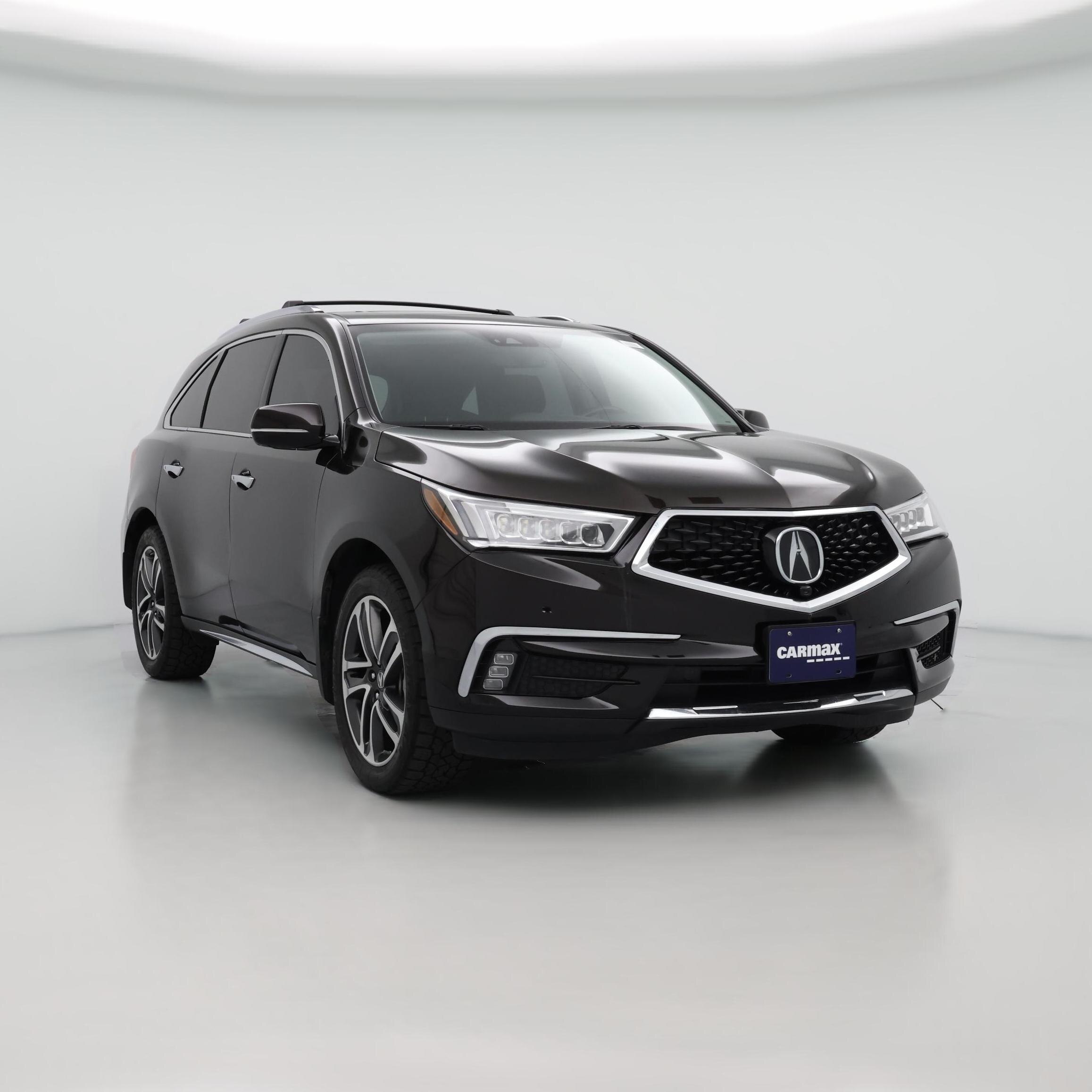 Thumbnail: 2017 Acura MDX - 1