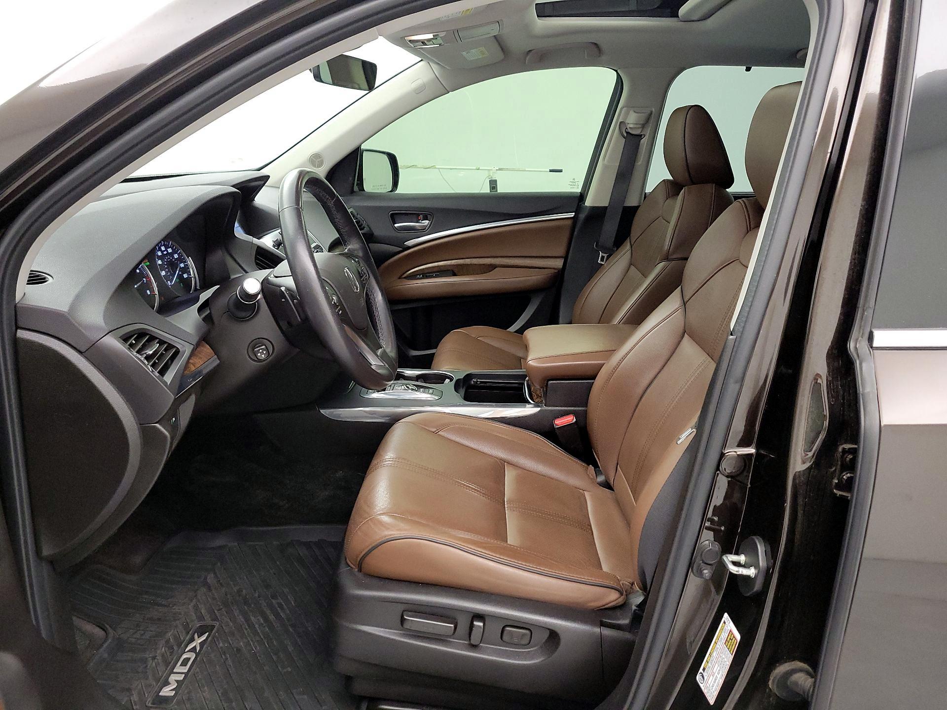 Thumbnail: 2017 Acura MDX - 11