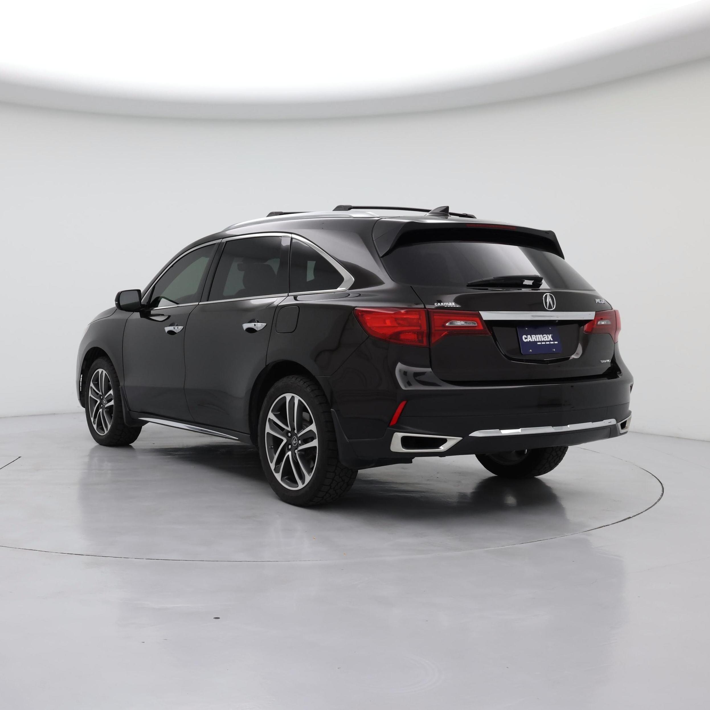 Thumbnail: 2017 Acura MDX - 2