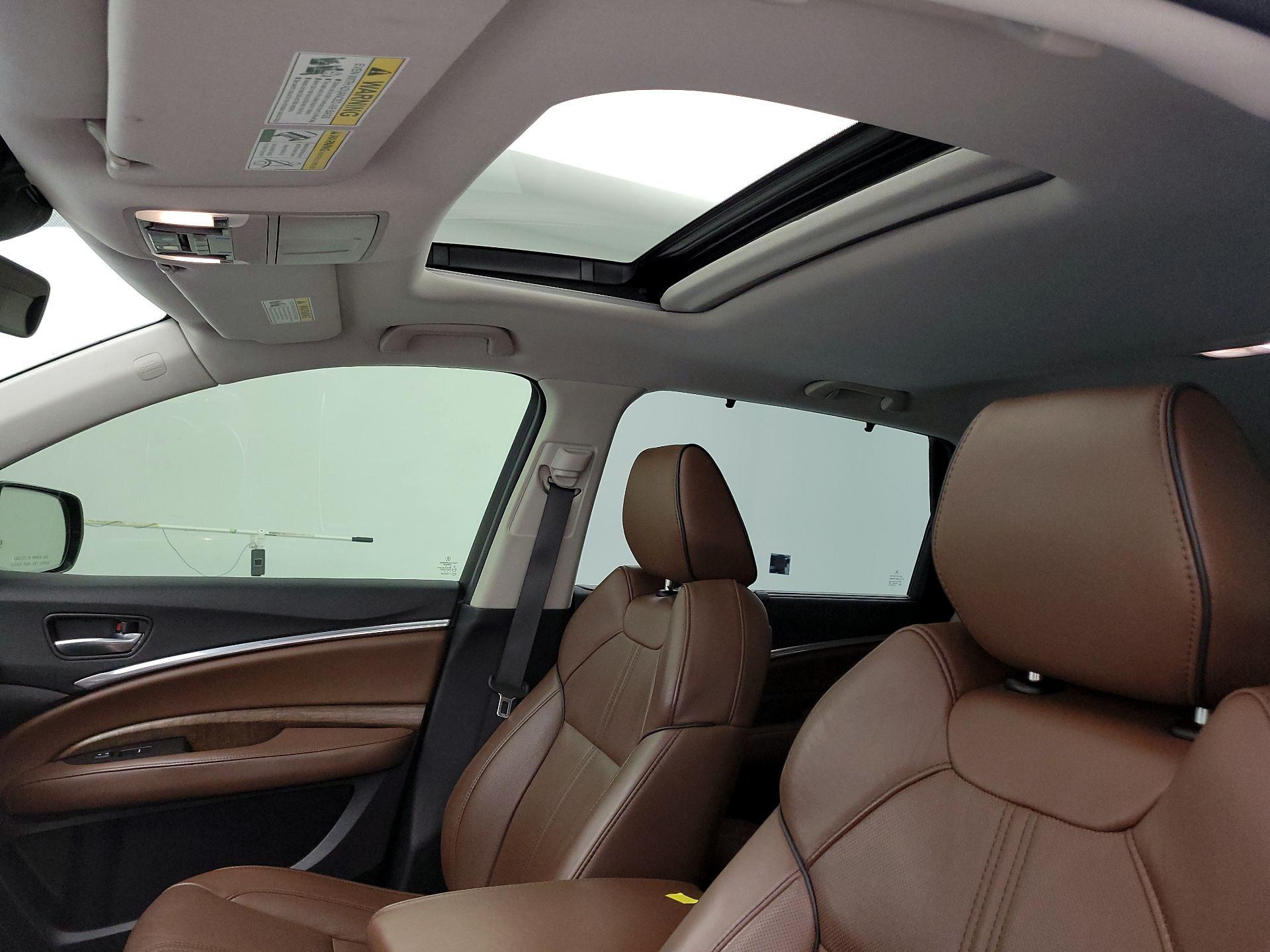 Thumbnail: 2017 Acura MDX - 20