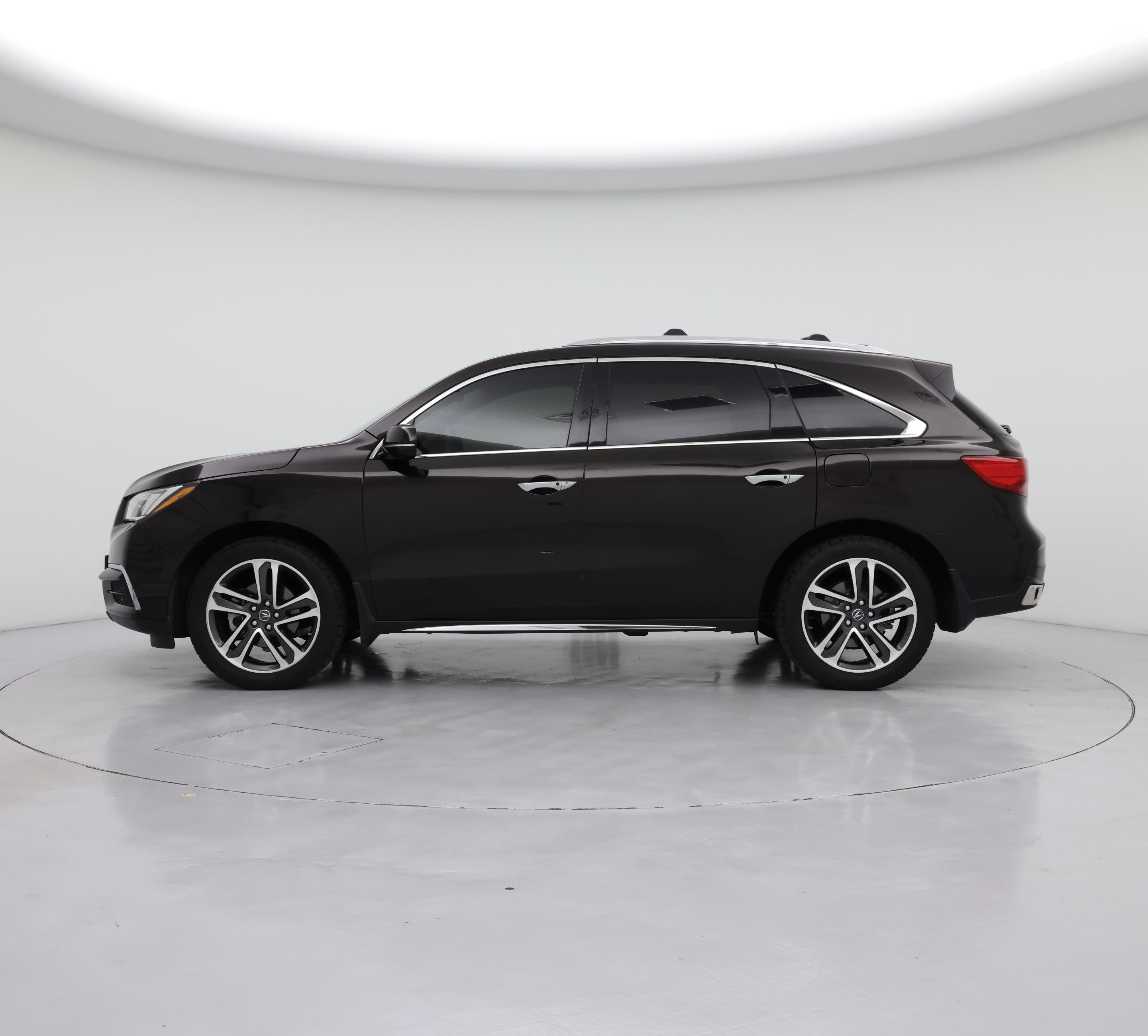 Thumbnail: 2017 Acura MDX - 3