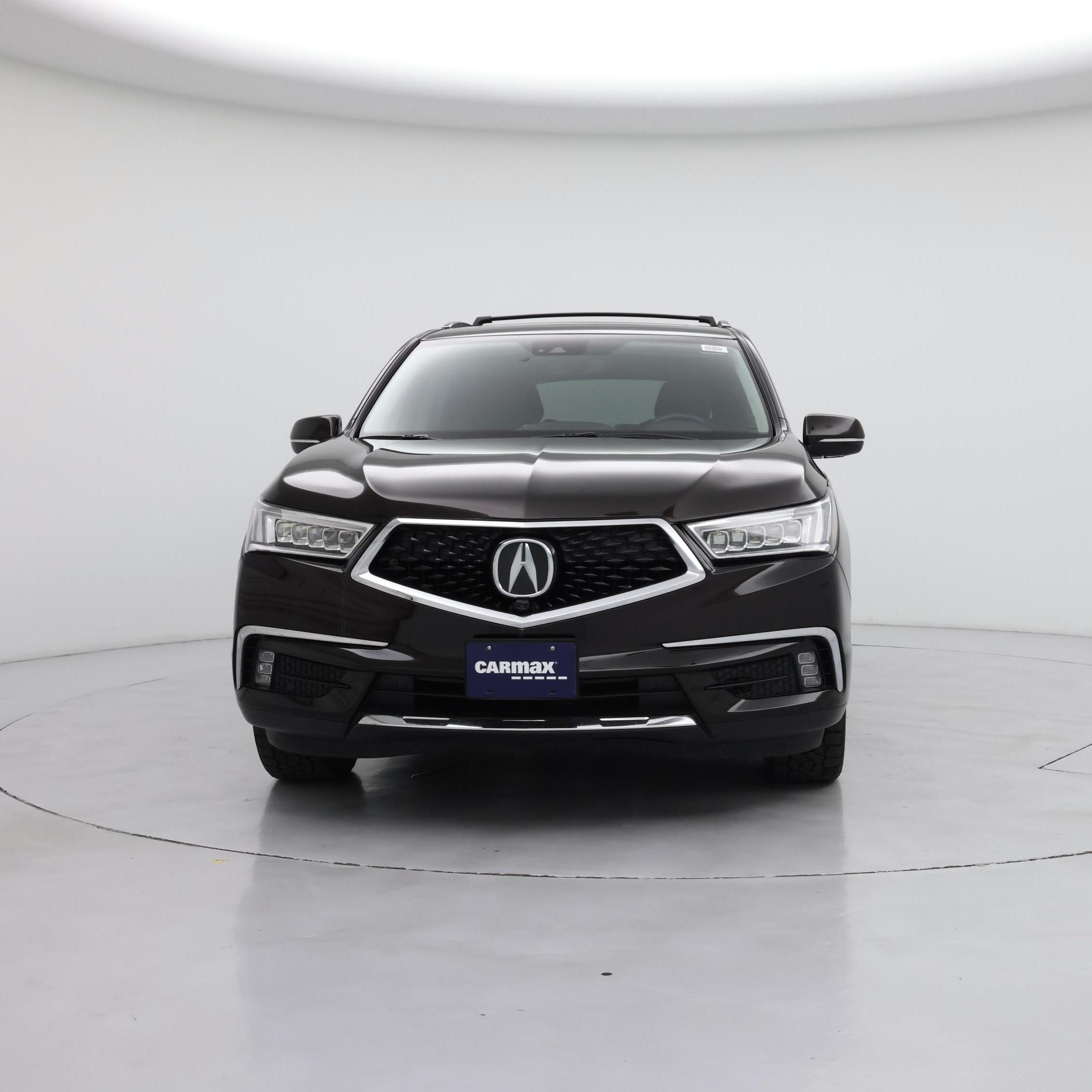 Thumbnail: 2017 Acura MDX - 5