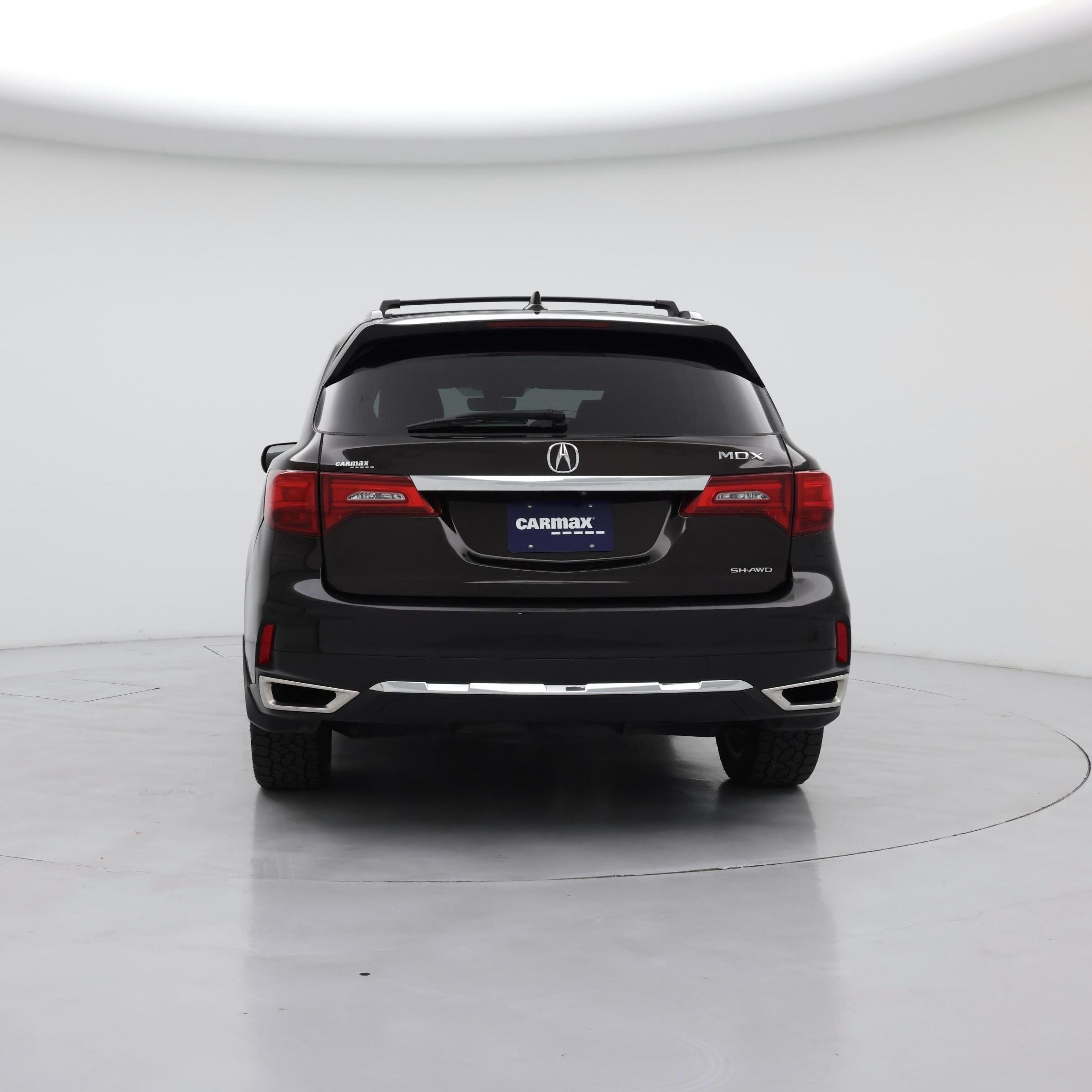 Thumbnail: 2017 Acura MDX - 6