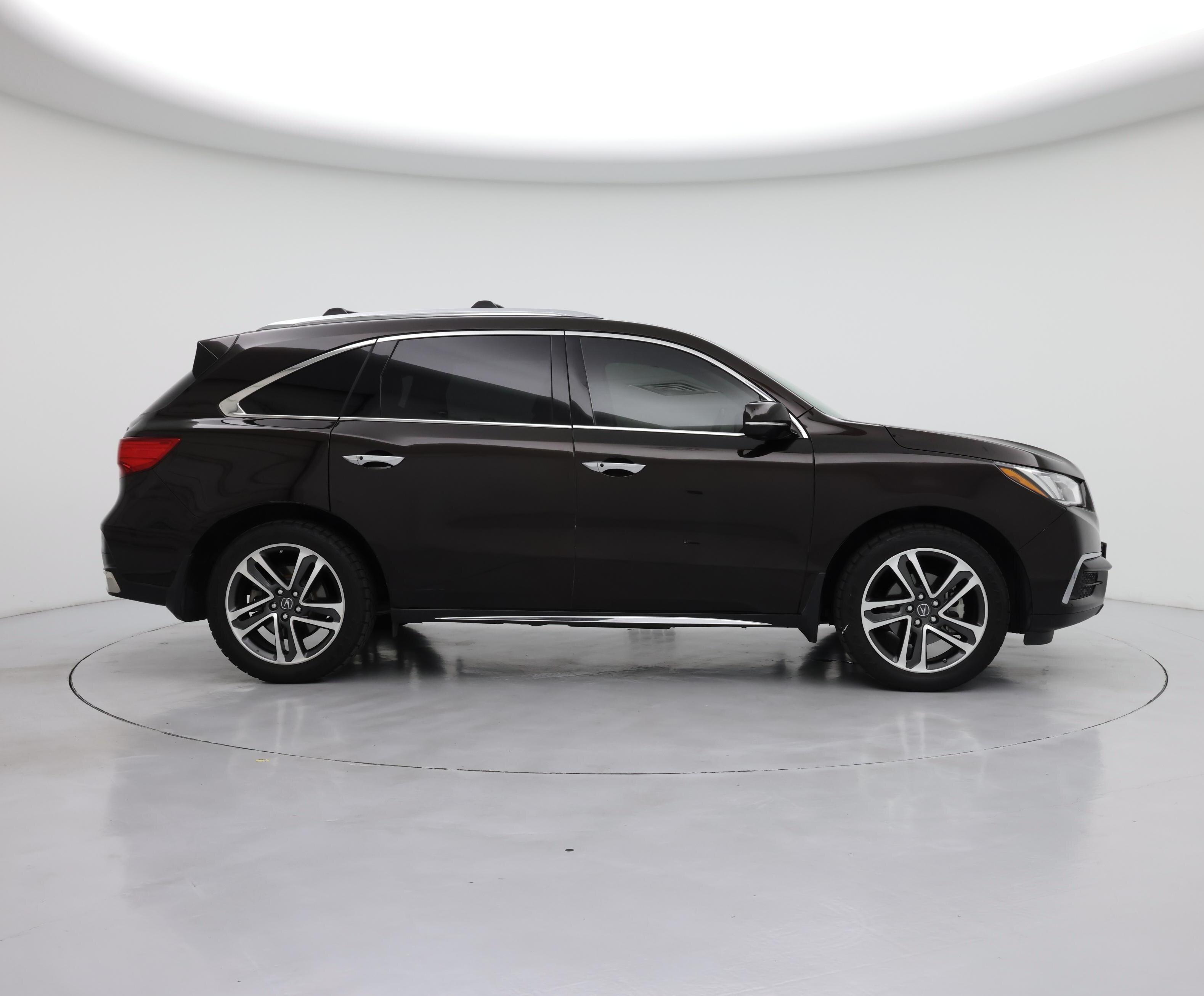 Thumbnail: 2017 Acura MDX - 7
