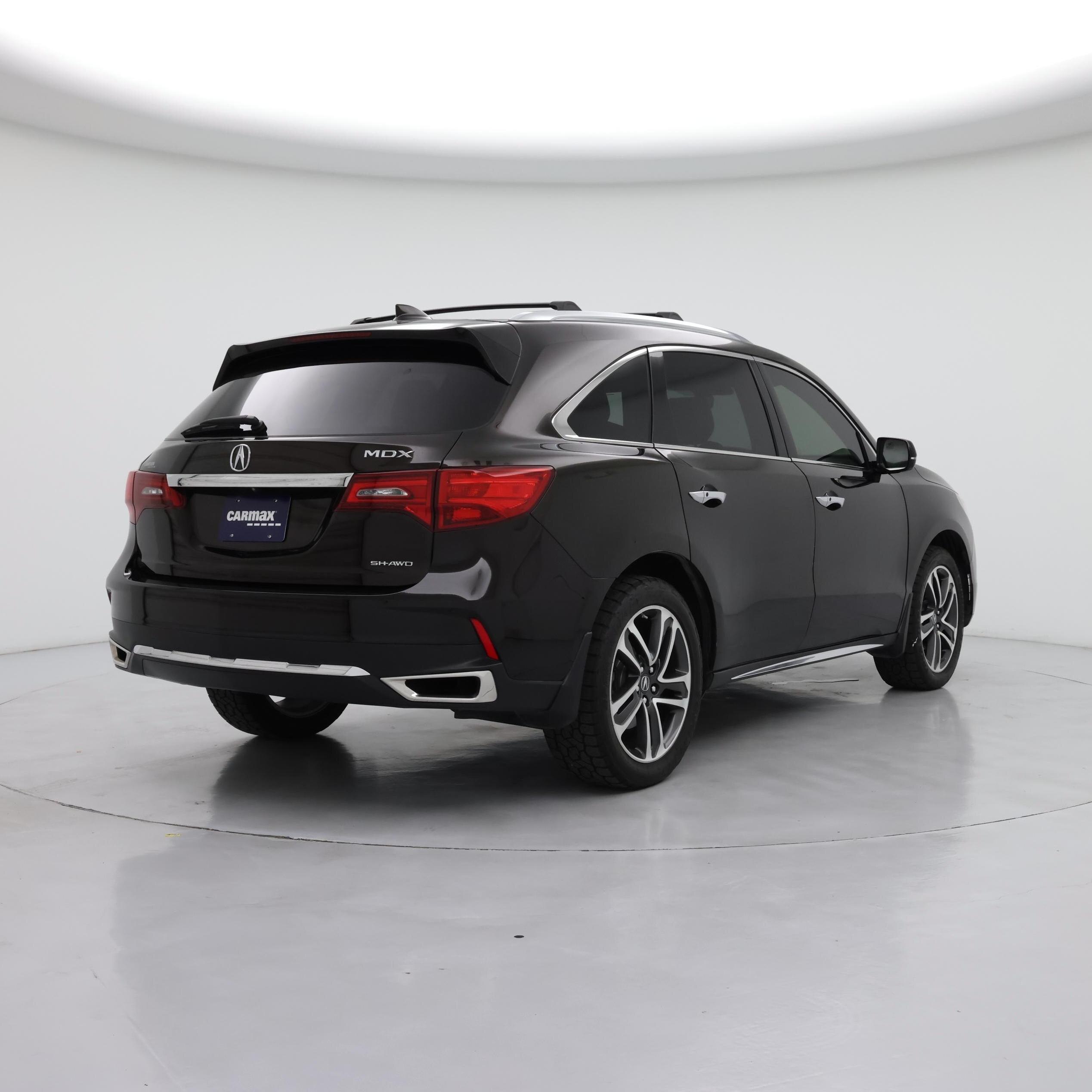 Thumbnail: 2017 Acura MDX - 8