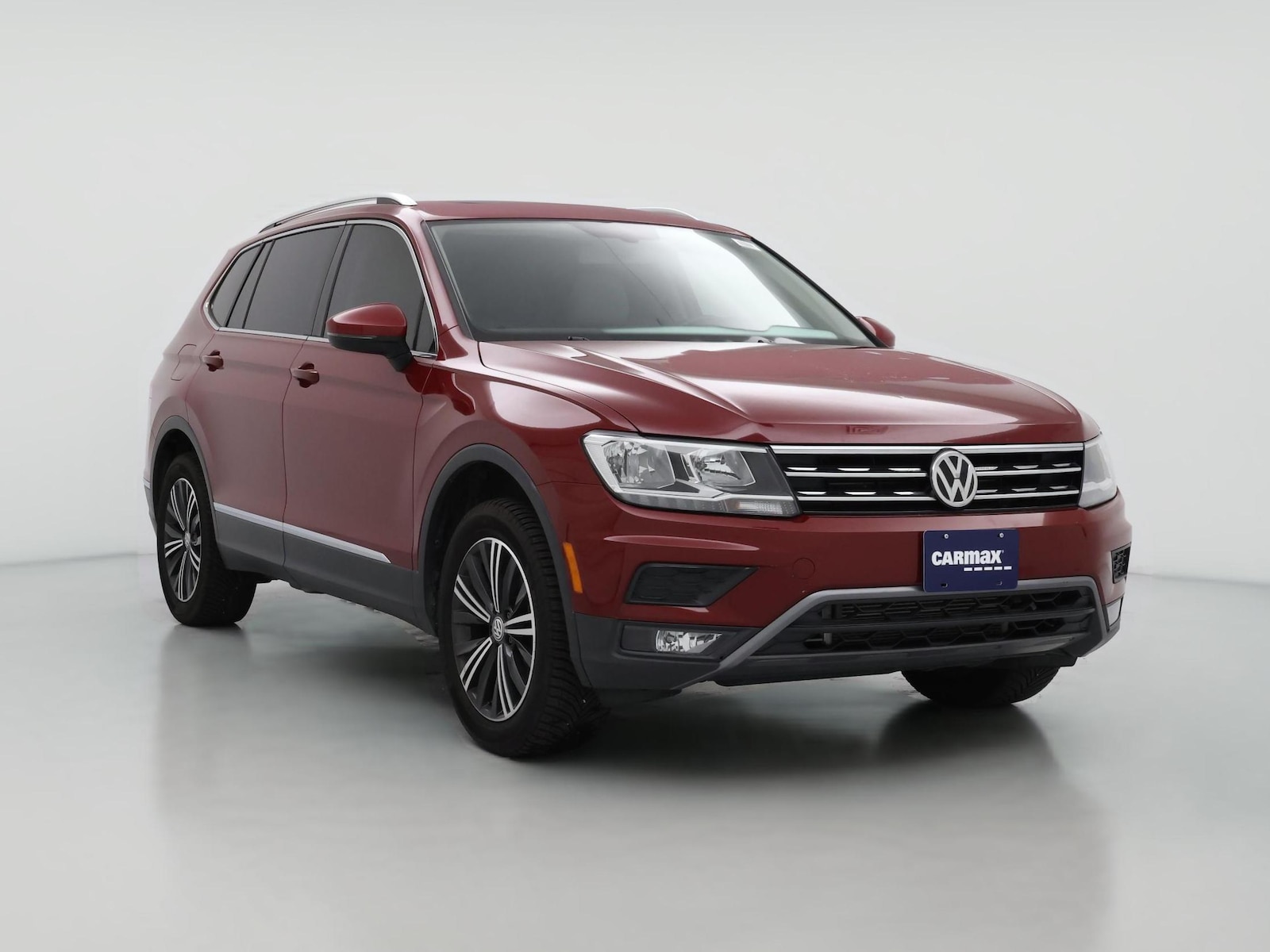 Image of 2018 Volkswagen Tiguan SEL