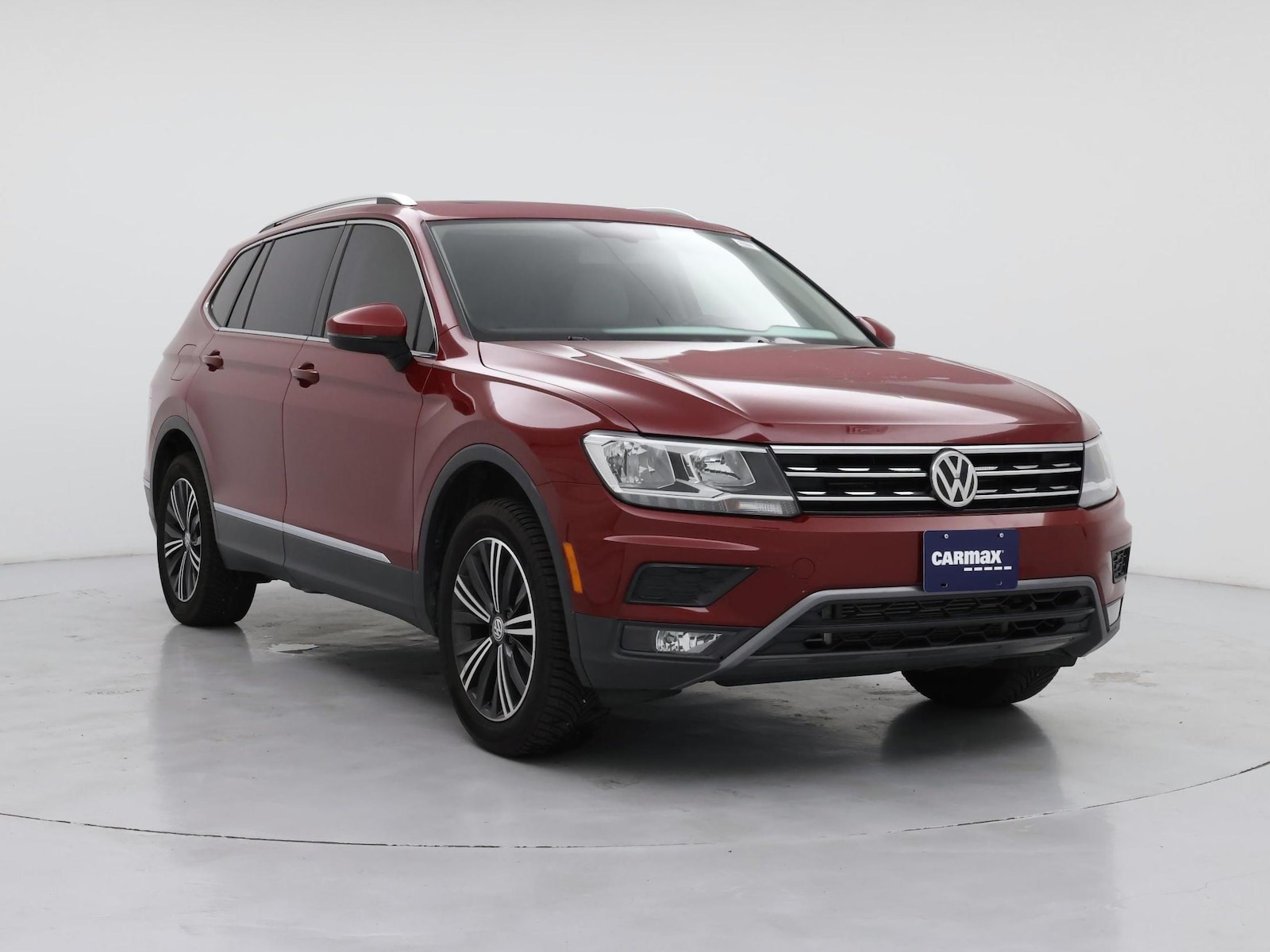 Image of 2018 Volkswagen Tiguan SEL