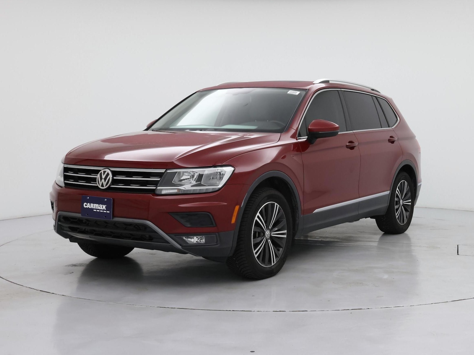 Image of 2018 Volkswagen Tiguan SEL