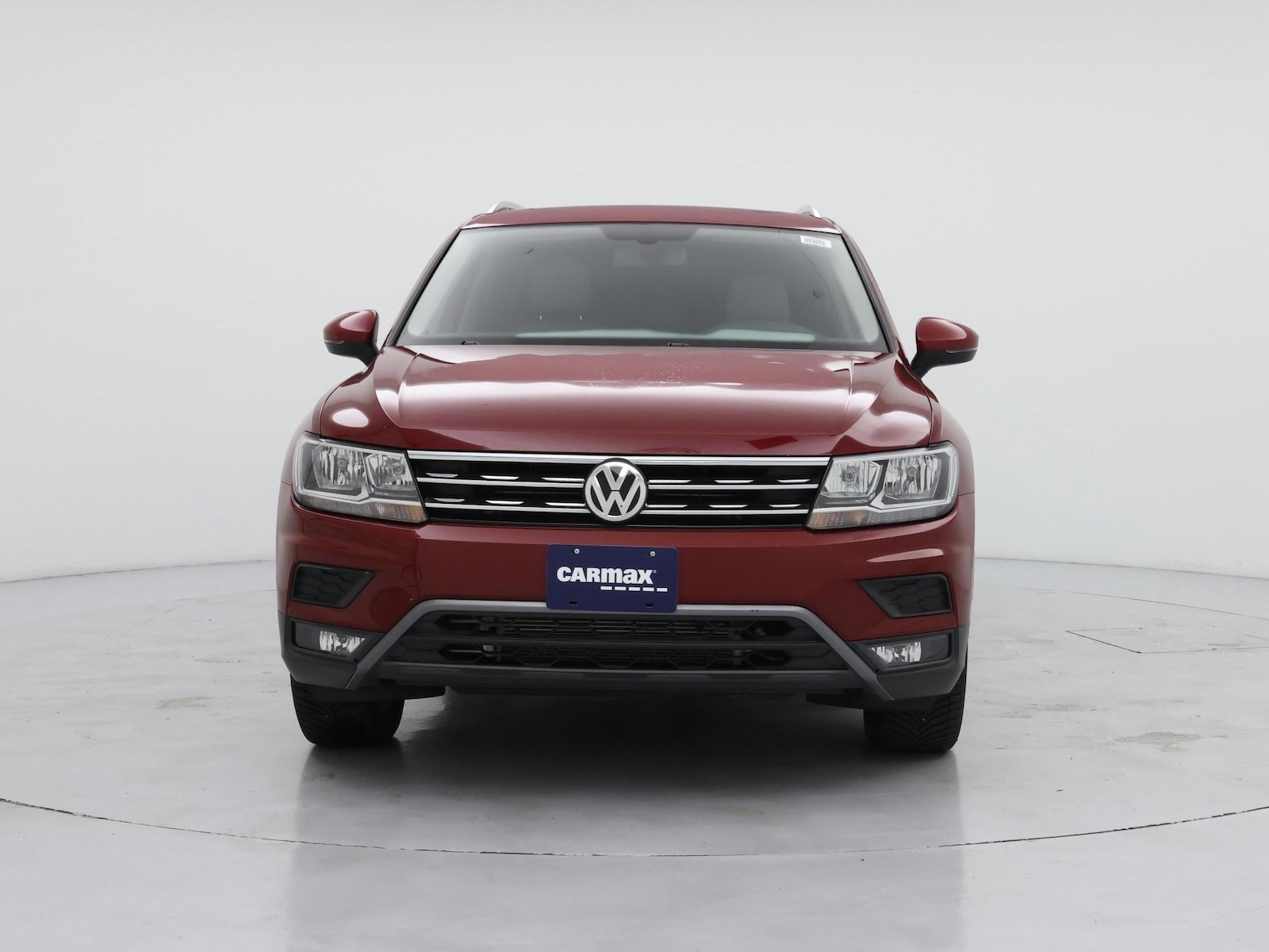 Image of 2018 Volkswagen Tiguan SEL