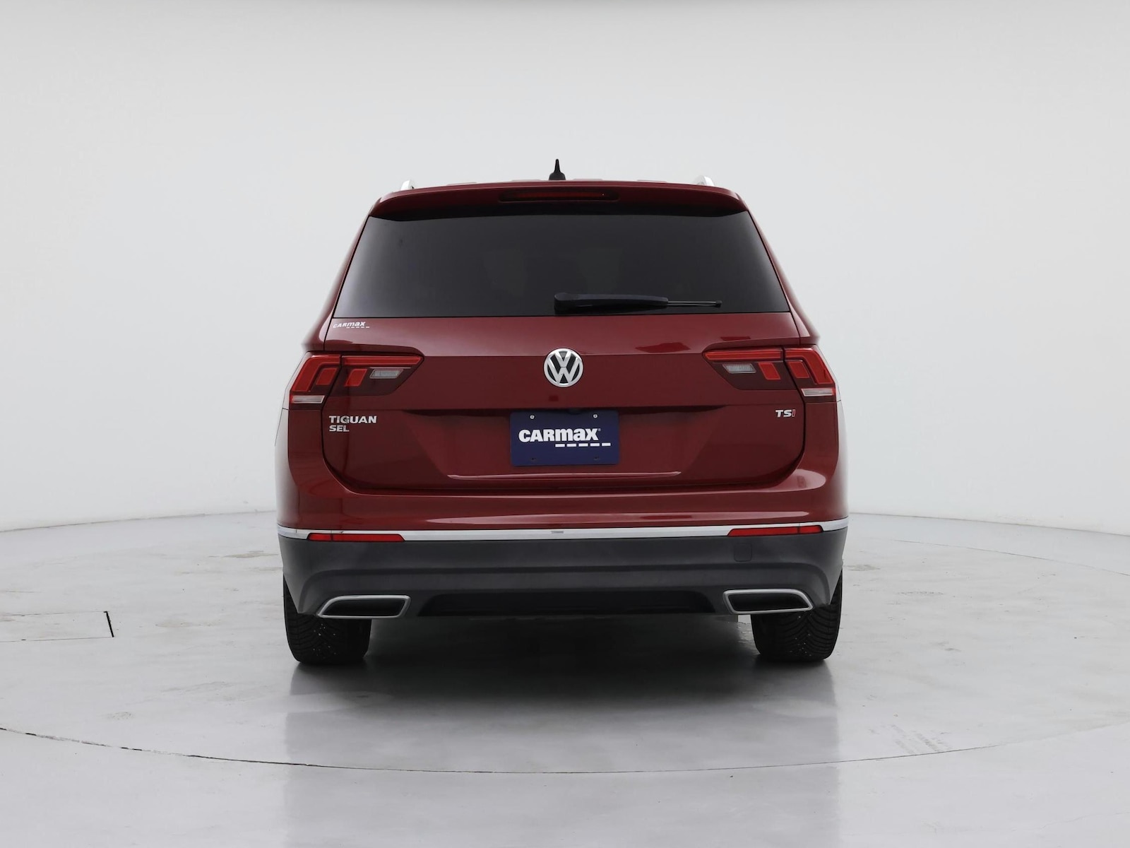 Image of 2018 Volkswagen Tiguan SEL