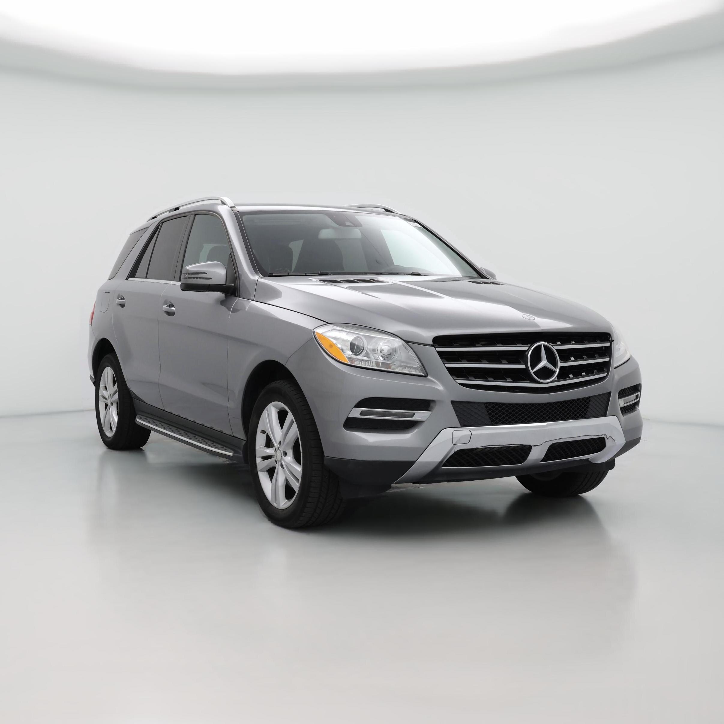 Thumbnail: 2015 Mercedes-Benz M-Class - 1