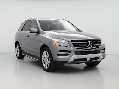 2015 Mercedes-Benz ML350