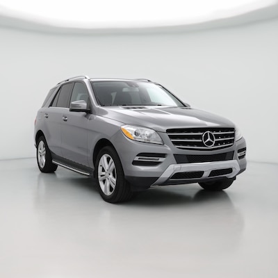 2015 Mercedes-Benz ML350