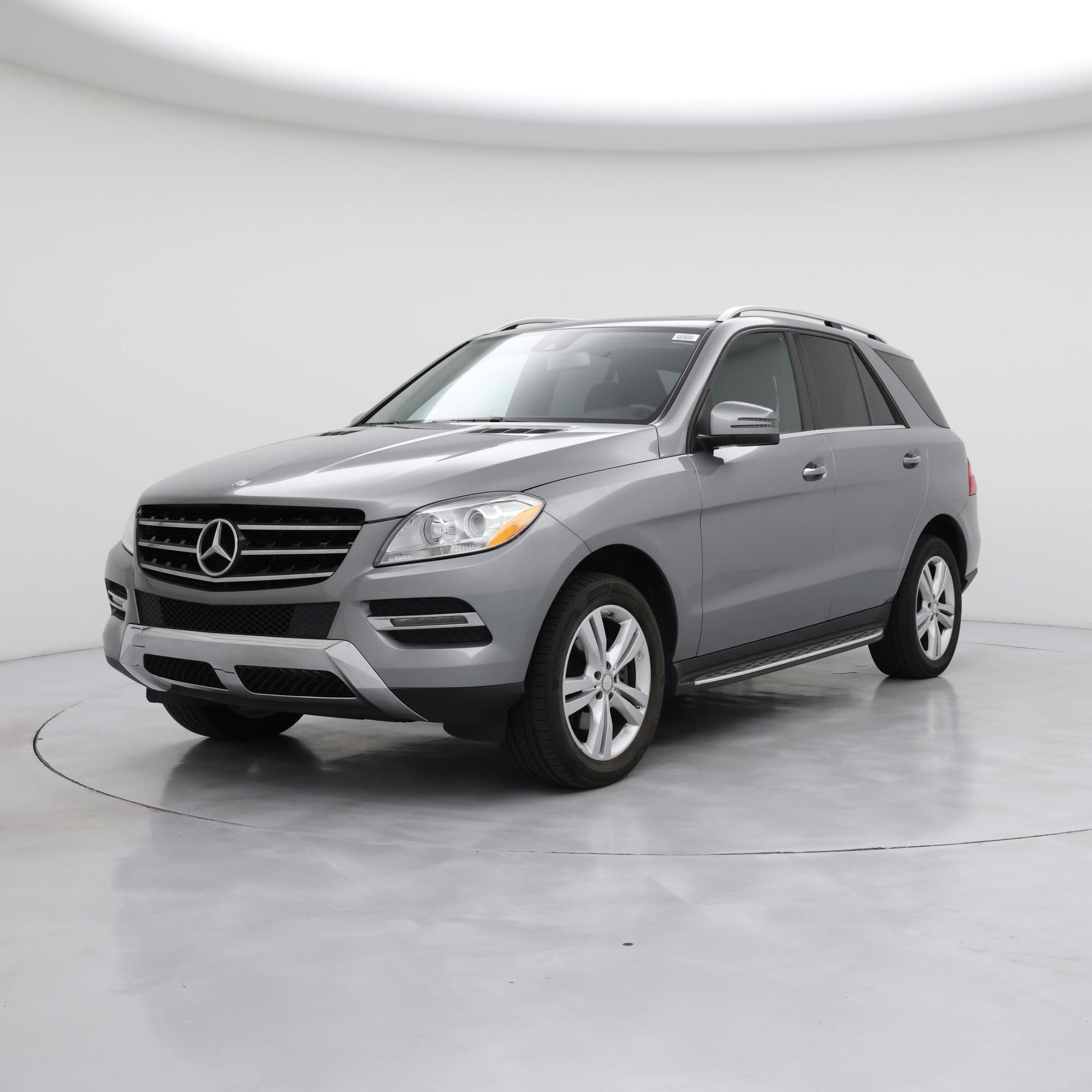 Thumbnail: 2015 Mercedes-Benz M-Class - 4
