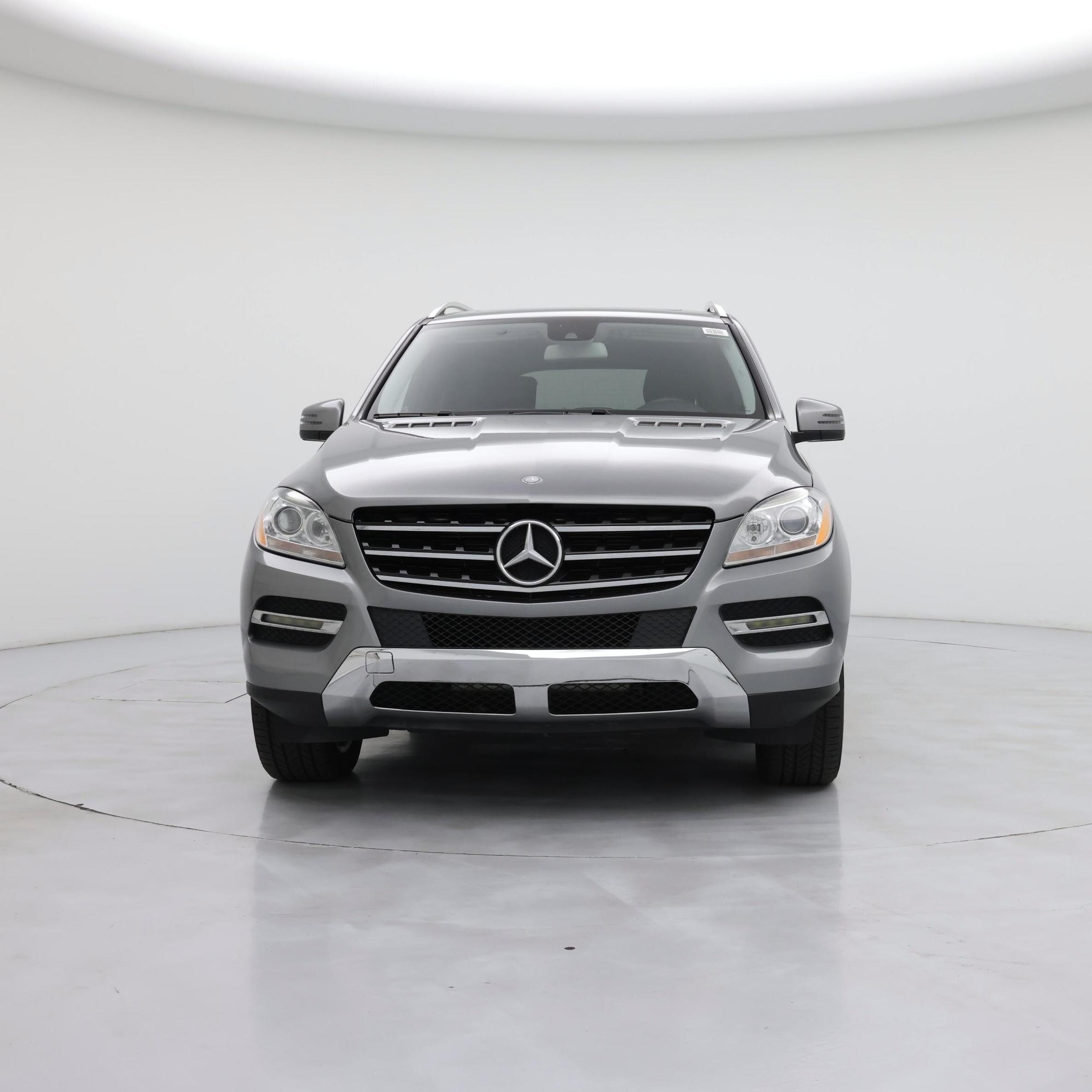 Thumbnail: 2015 Mercedes-Benz M-Class - 5