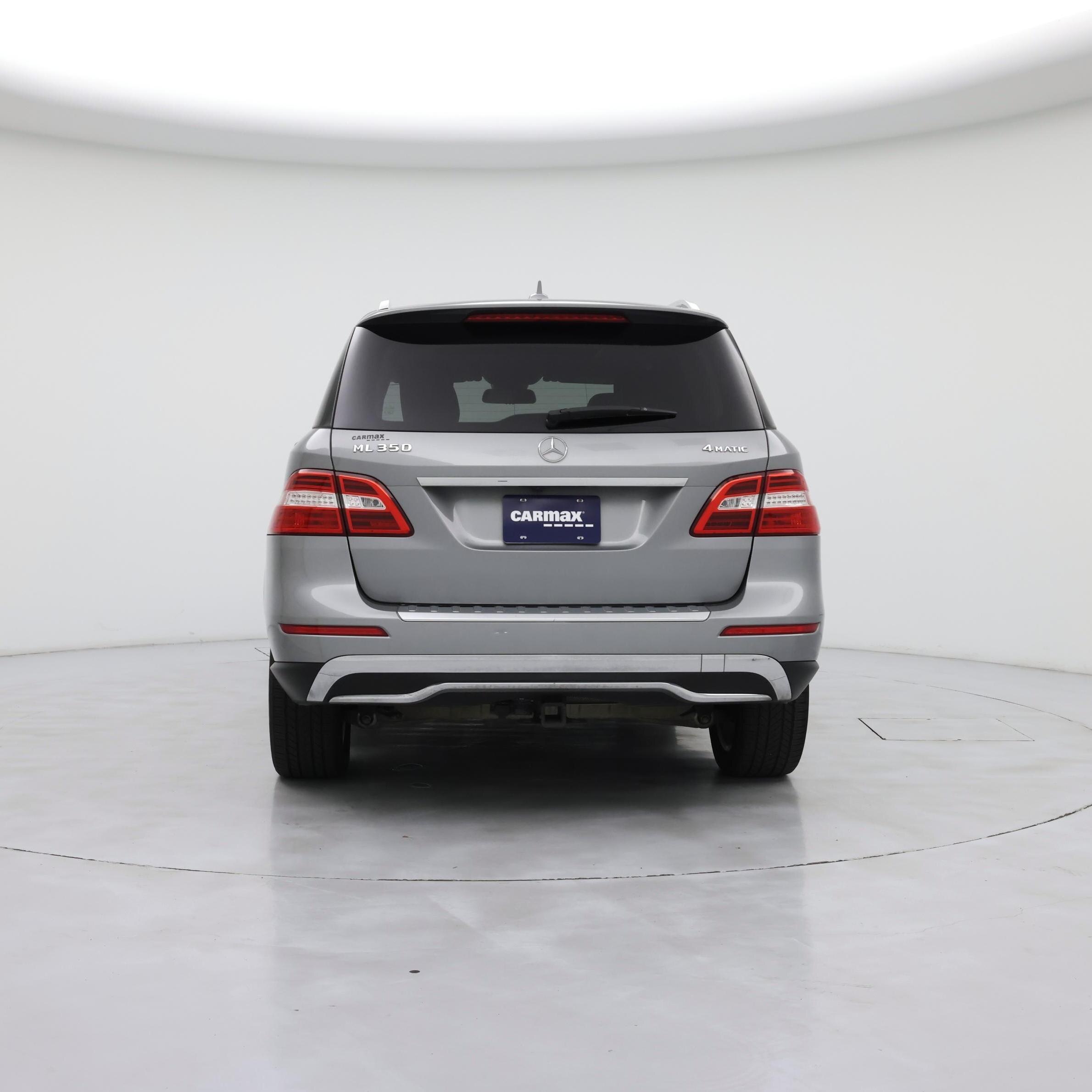 Thumbnail: 2015 Mercedes-Benz M-Class - 6