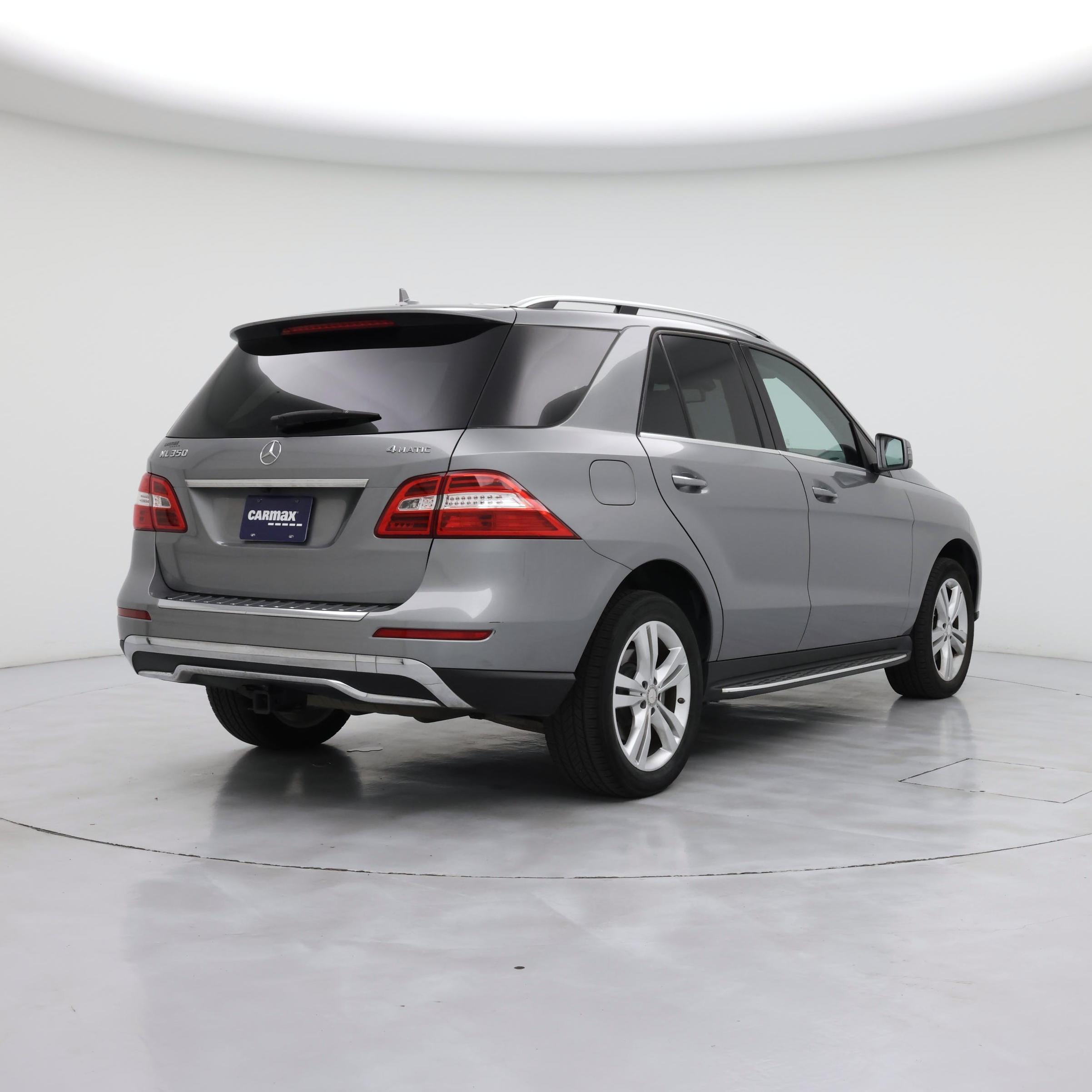 Thumbnail: 2015 Mercedes-Benz M-Class - 8