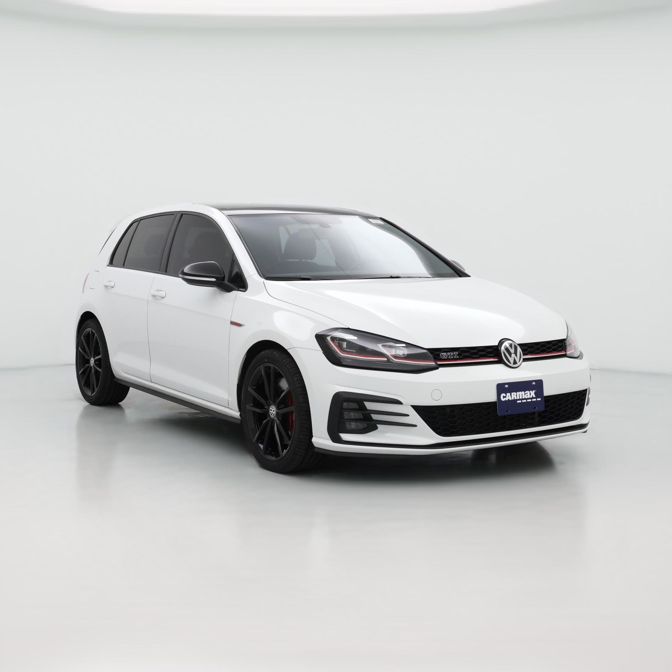 Thumbnail: 2021 Volkswagen Golf - 1