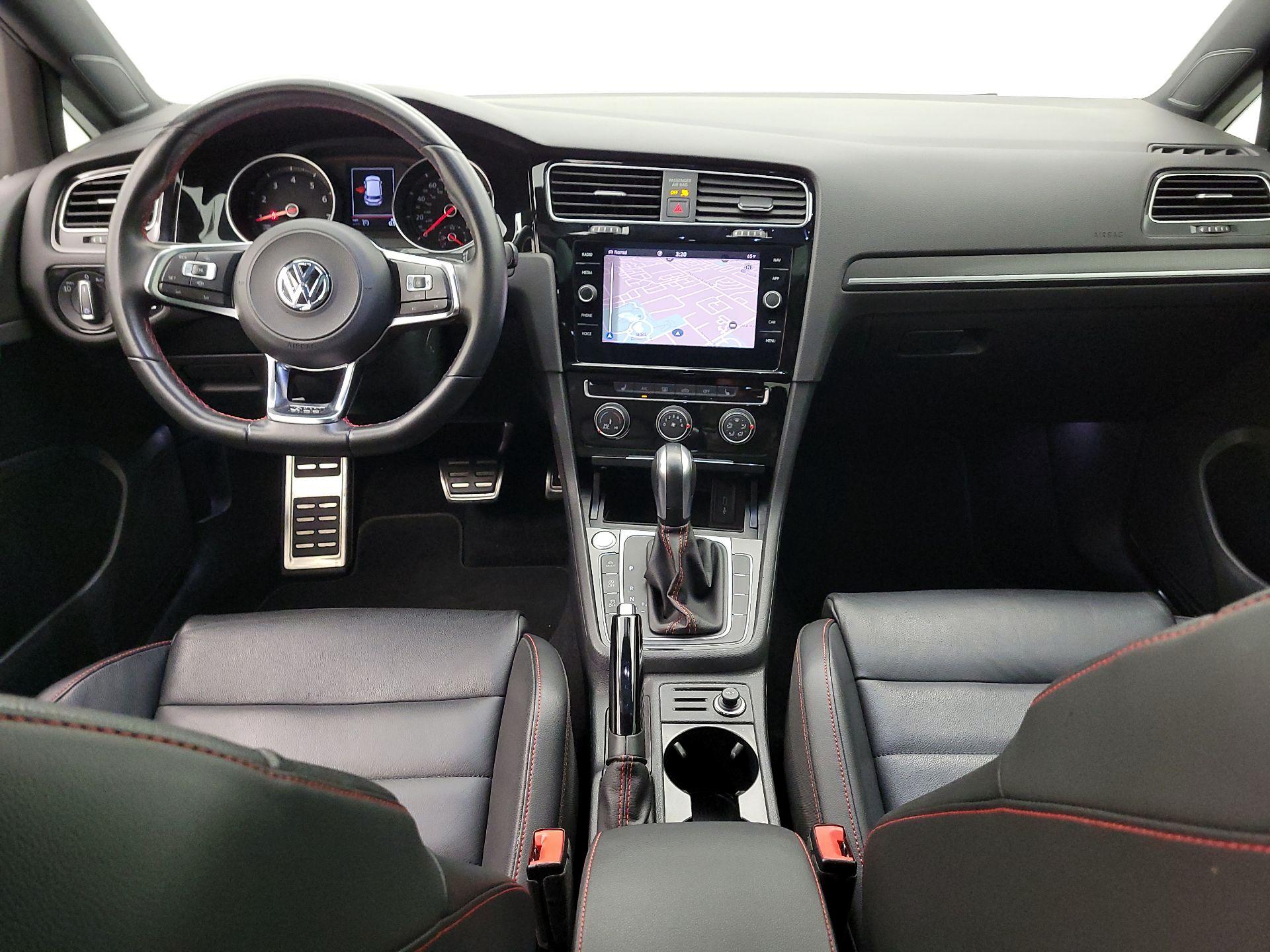 Thumbnail: 2021 Volkswagen Golf - 9