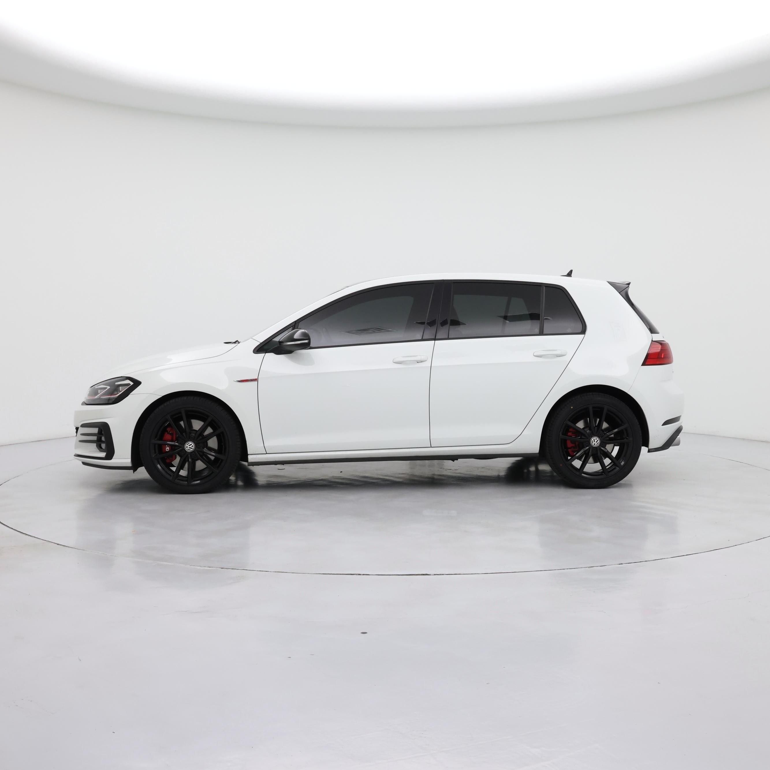 Thumbnail: 2021 Volkswagen Golf - 3