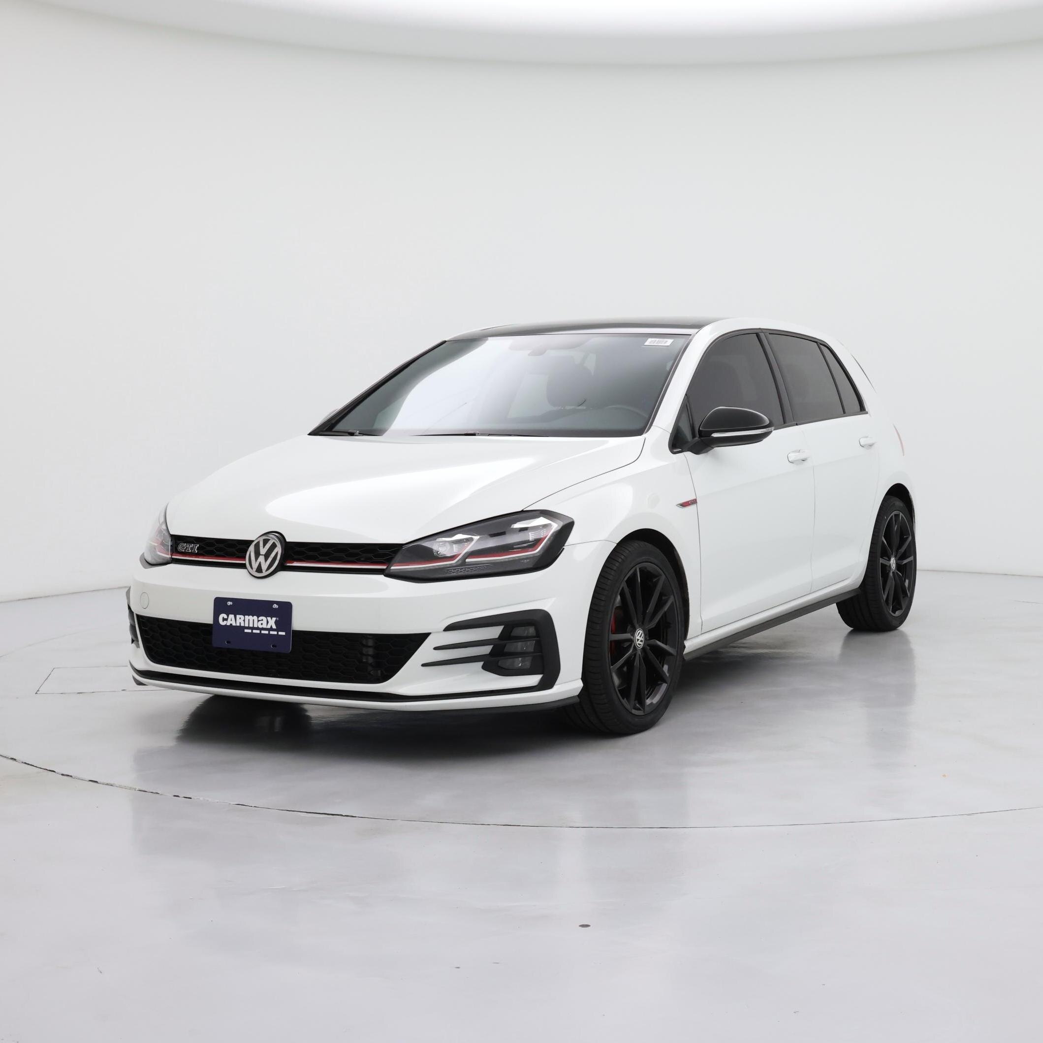 Thumbnail: 2021 Volkswagen Golf - 4