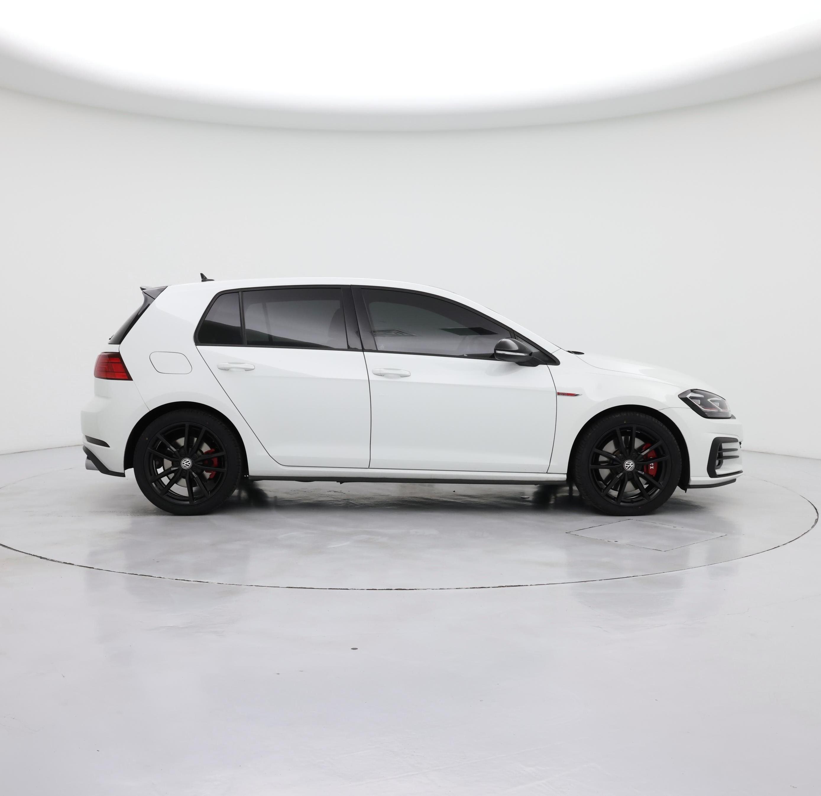 Thumbnail: 2021 Volkswagen Golf - 7