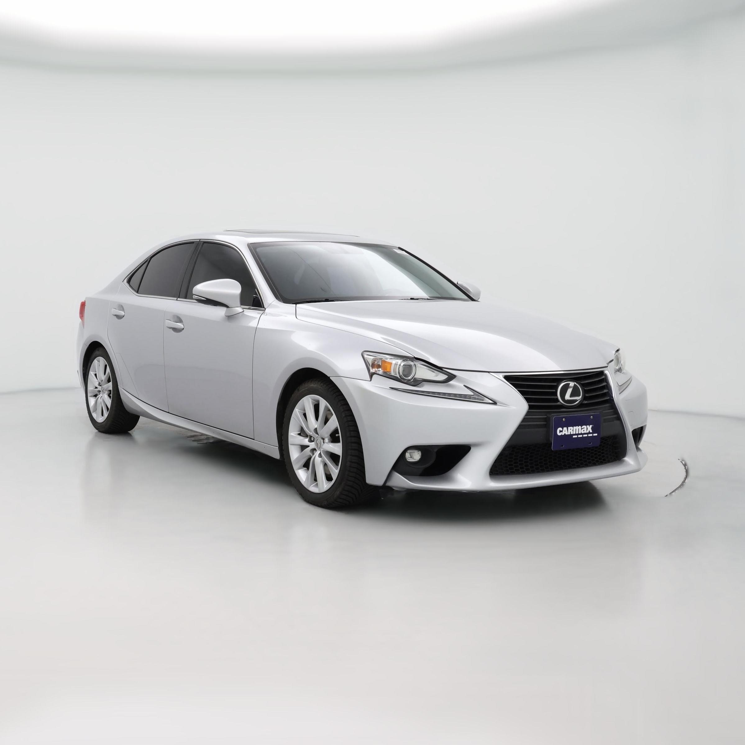 Thumbnail: 2016 Lexus IS - 1