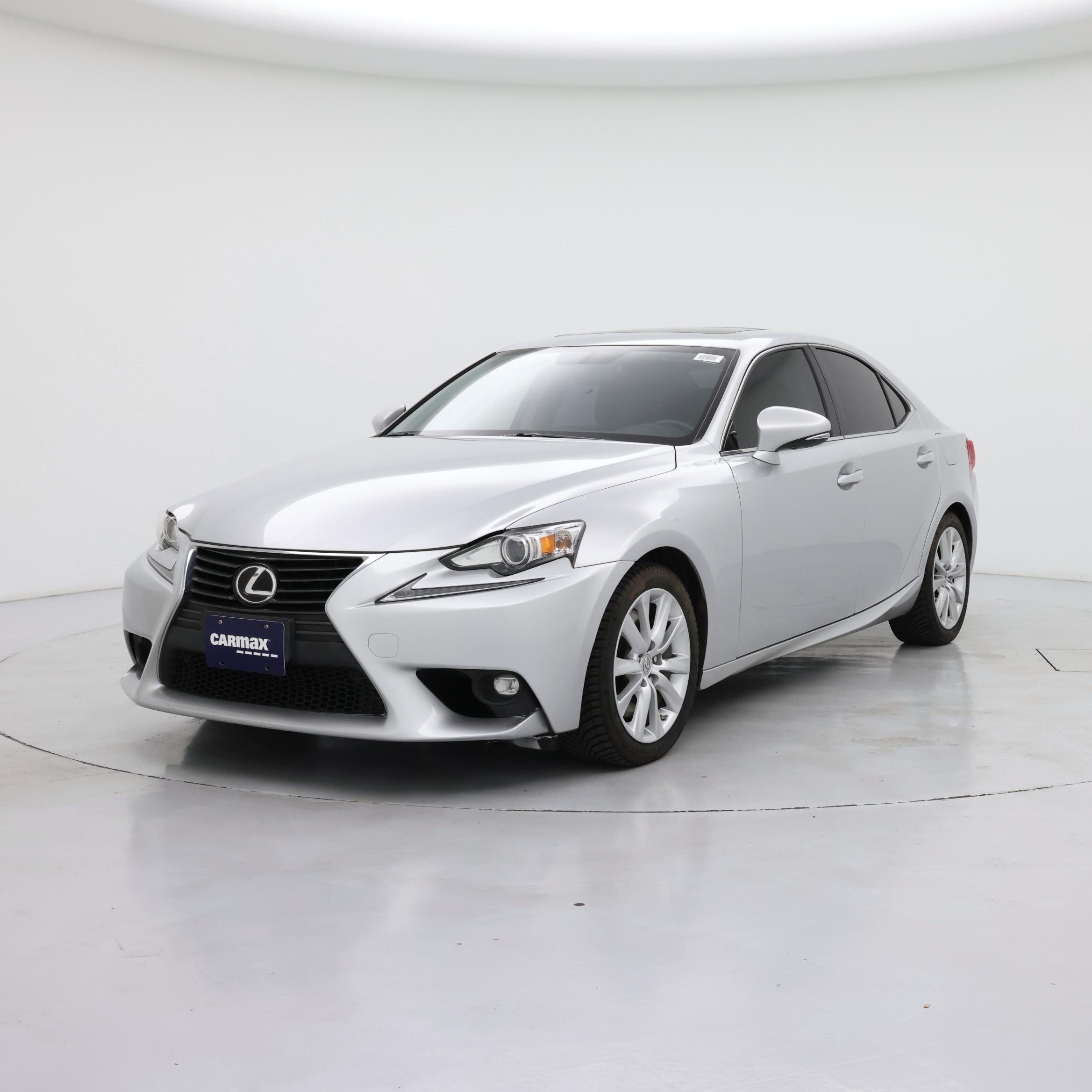 Thumbnail: 2016 Lexus IS - 4