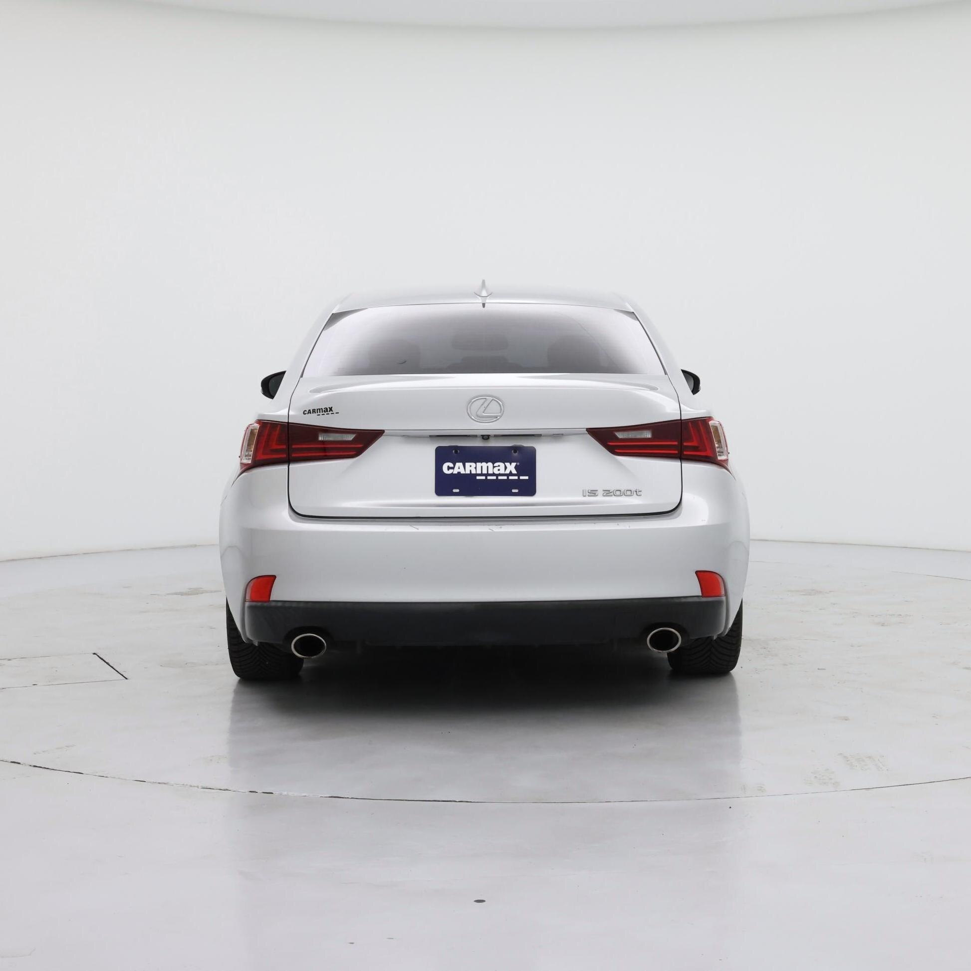 Thumbnail: 2016 Lexus IS - 6