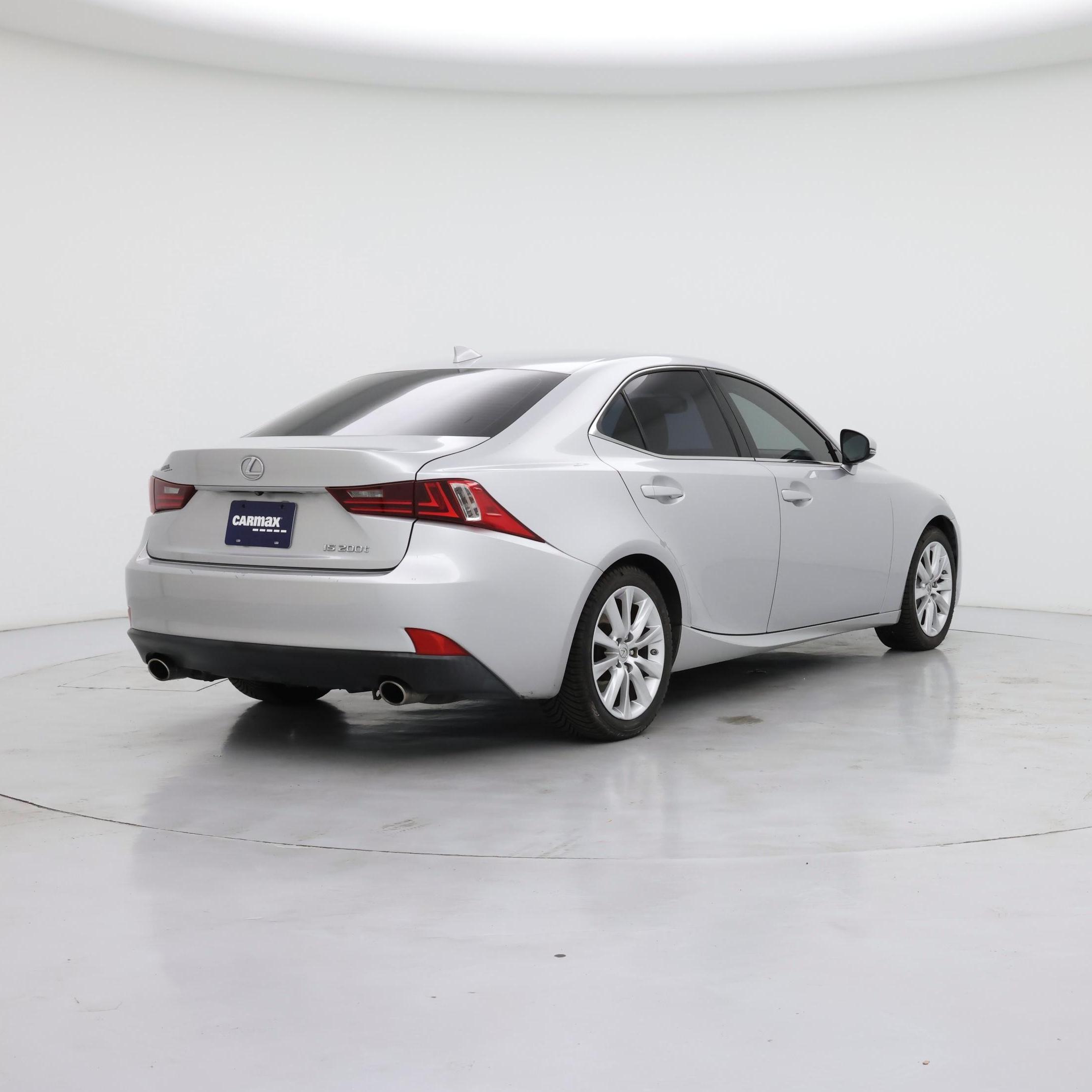 Thumbnail: 2016 Lexus IS - 8