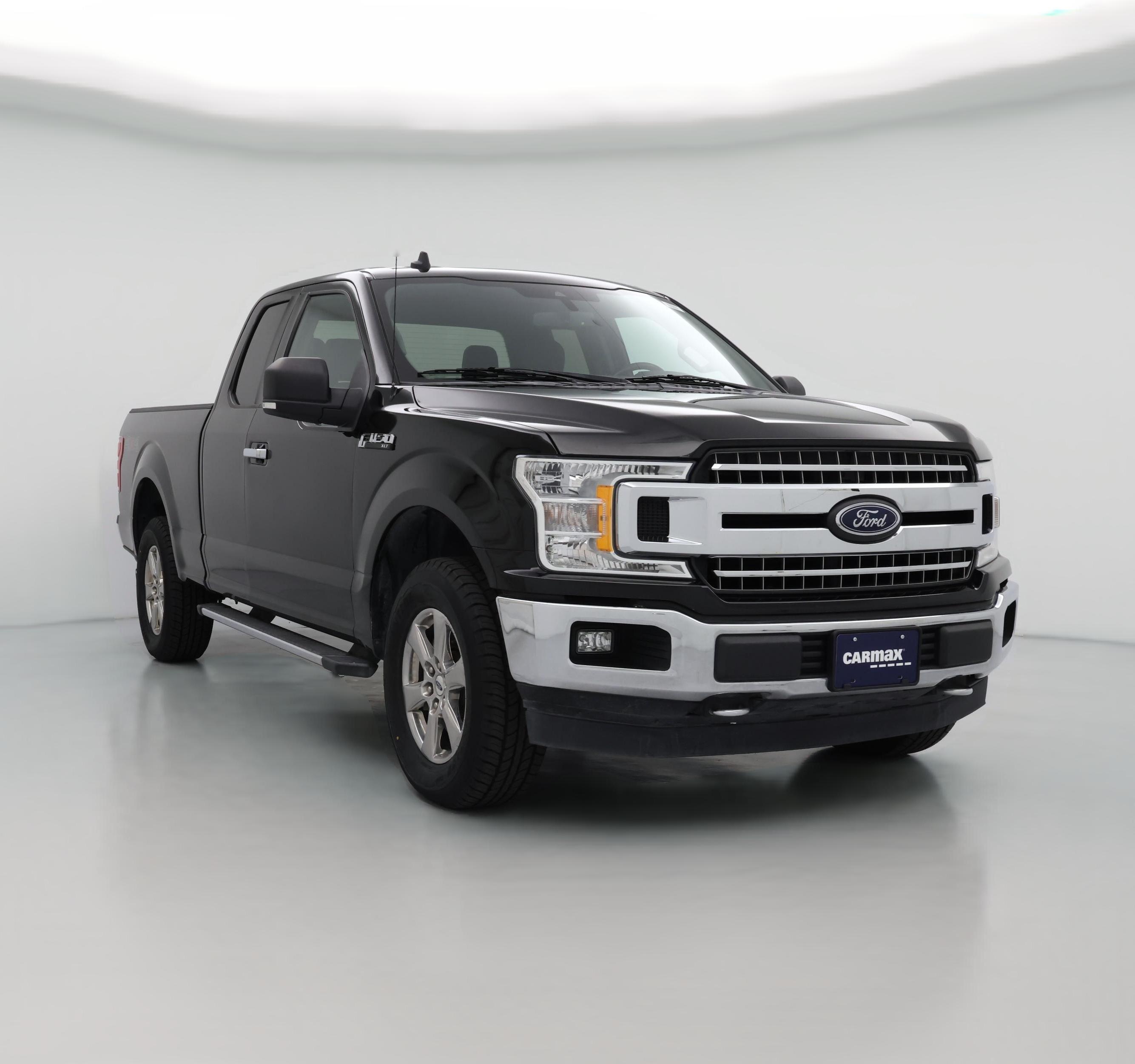 Thumbnail: 2019 Ford F-150 - 1