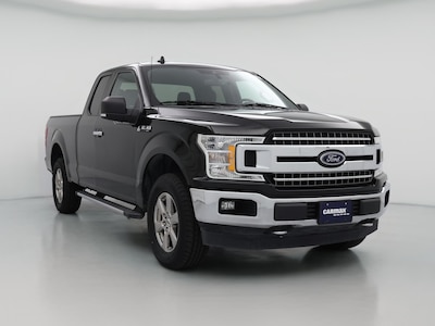 2019 Ford F150 XLT