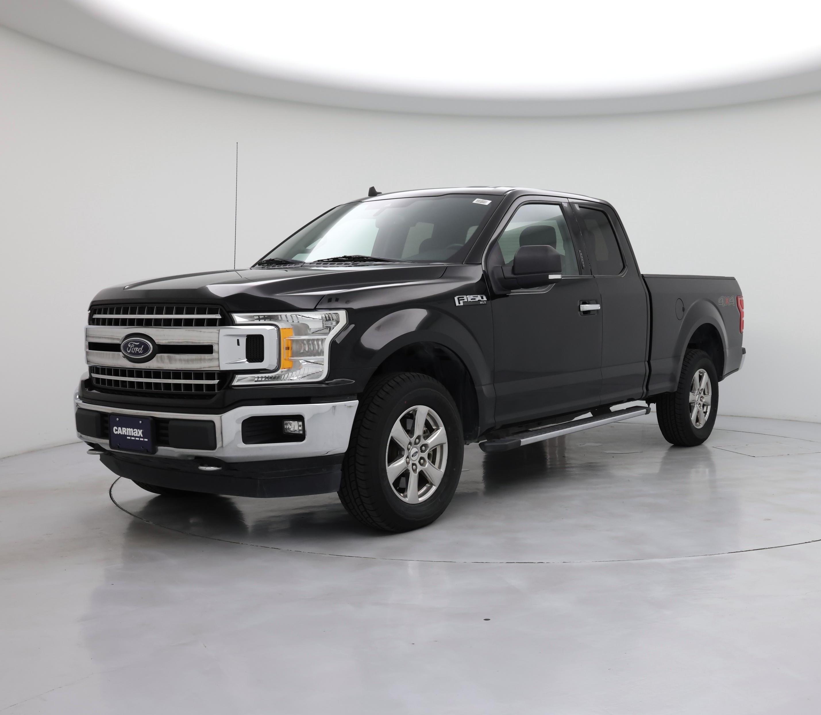 Thumbnail: 2019 Ford F-150 - 4
