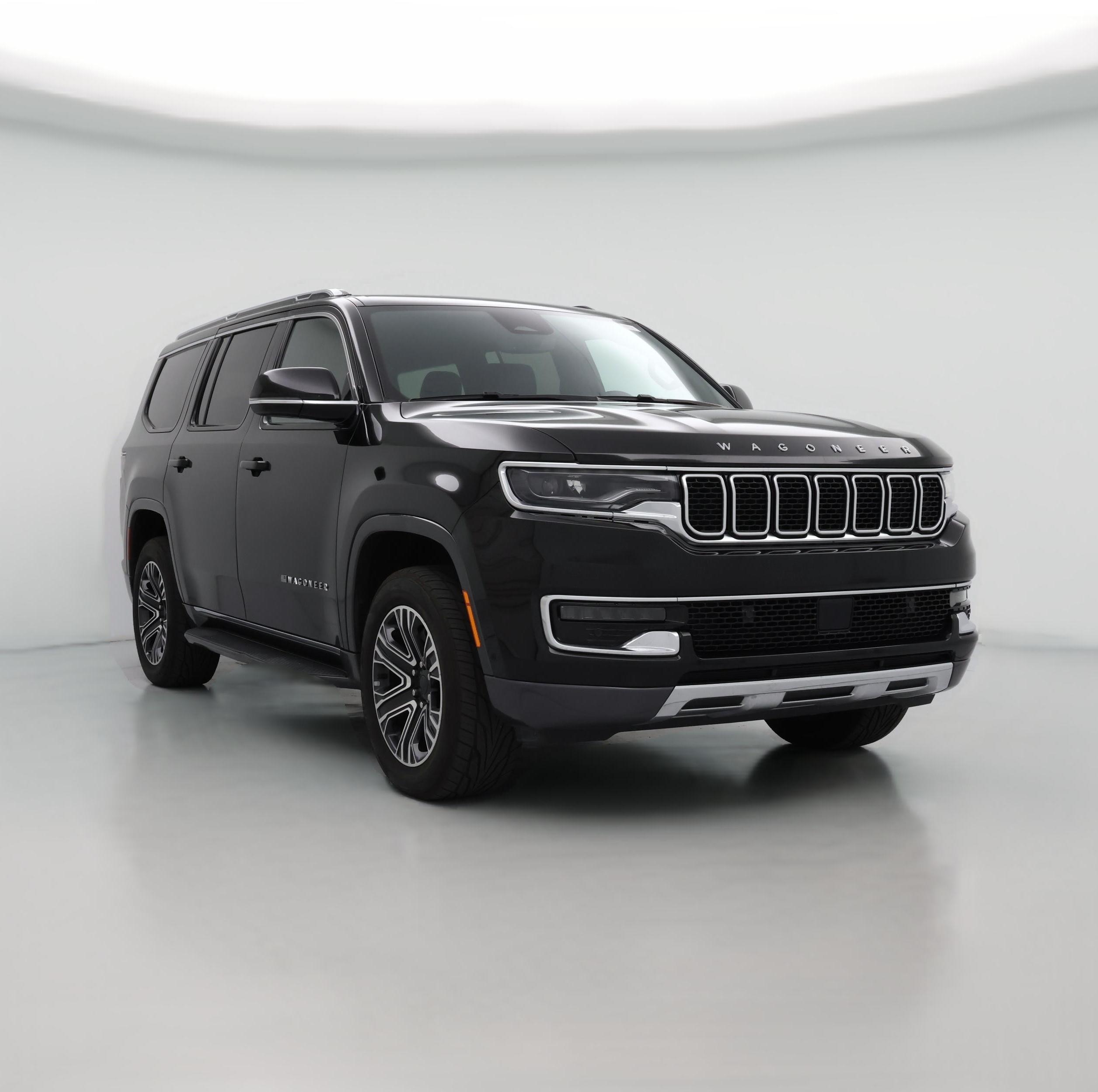 Thumbnail: 2022 Jeep Wagoneer - 1
