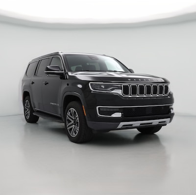 2022 Jeep Wagoneer Series III