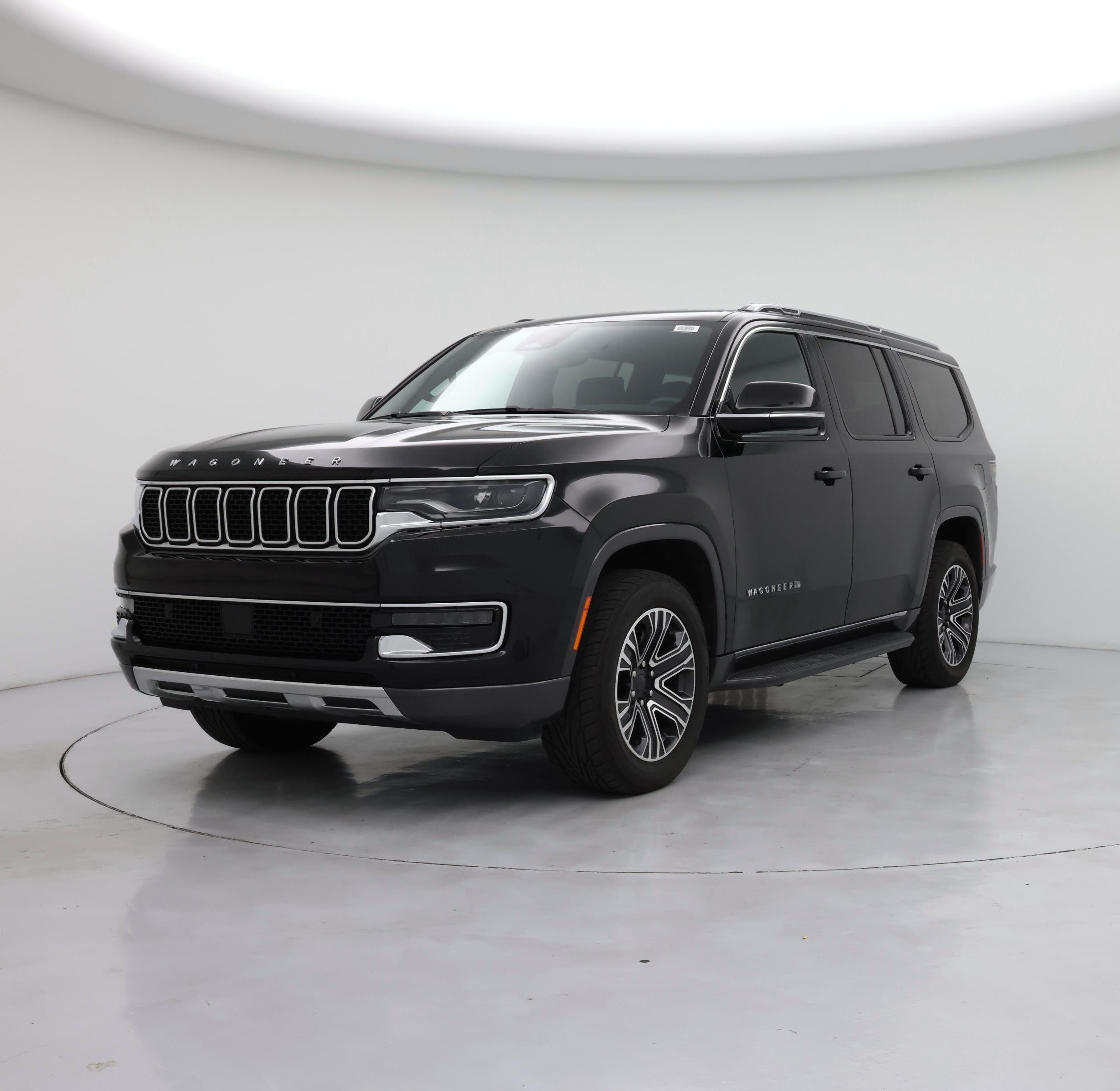 Thumbnail: 2022 Jeep Wagoneer - 4