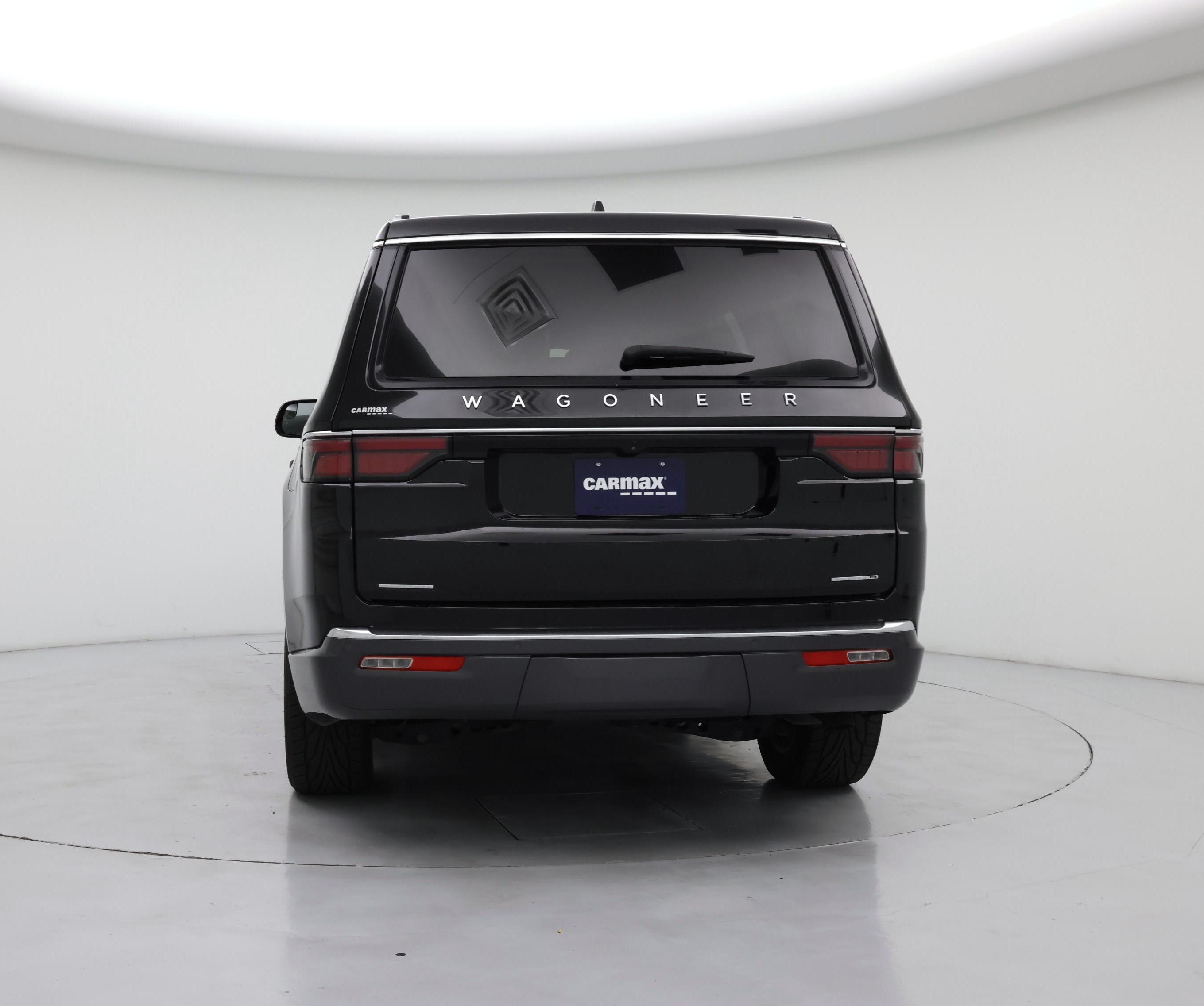 Thumbnail: 2022 Jeep Wagoneer - 6