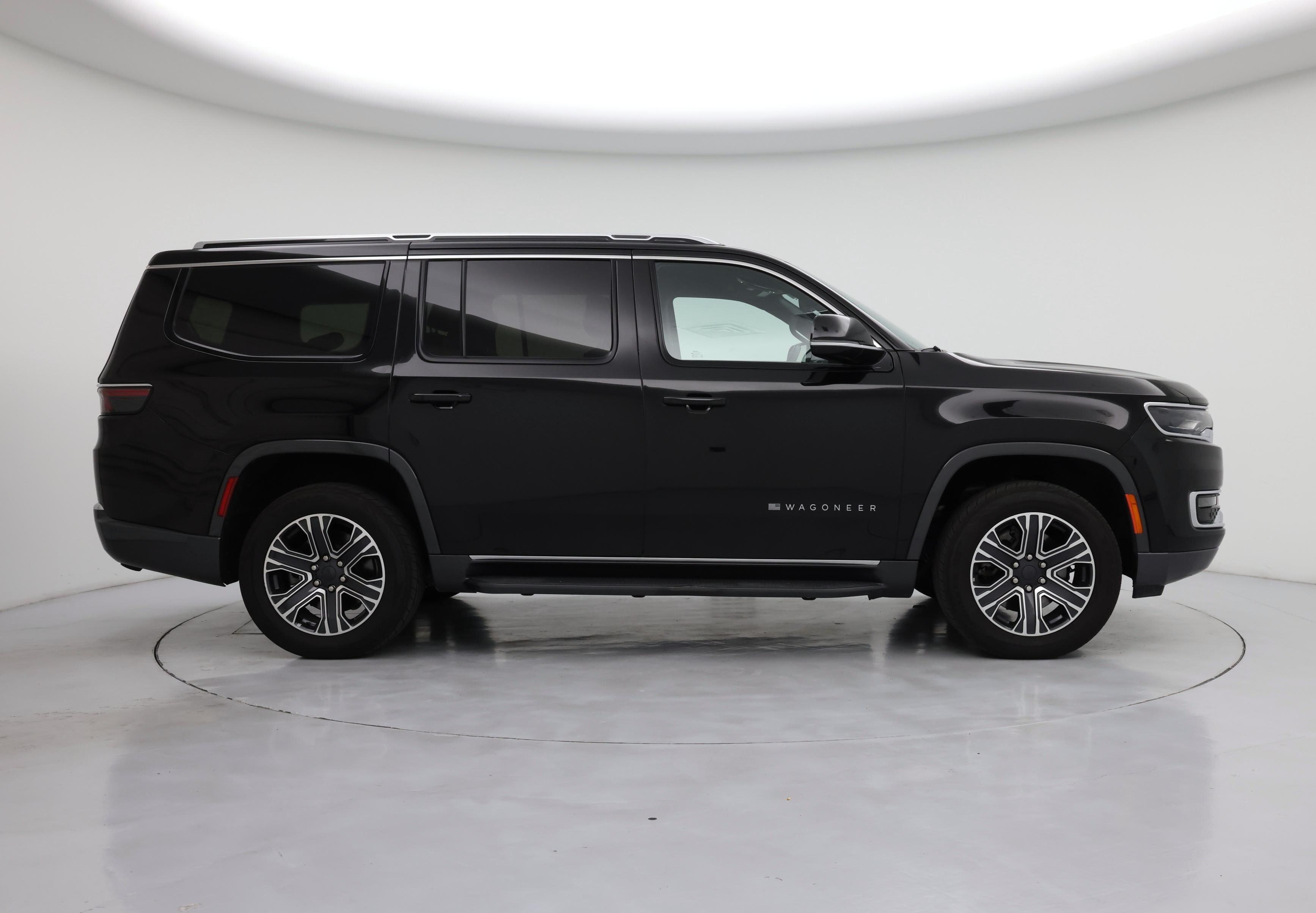 Thumbnail: 2022 Jeep Wagoneer - 7