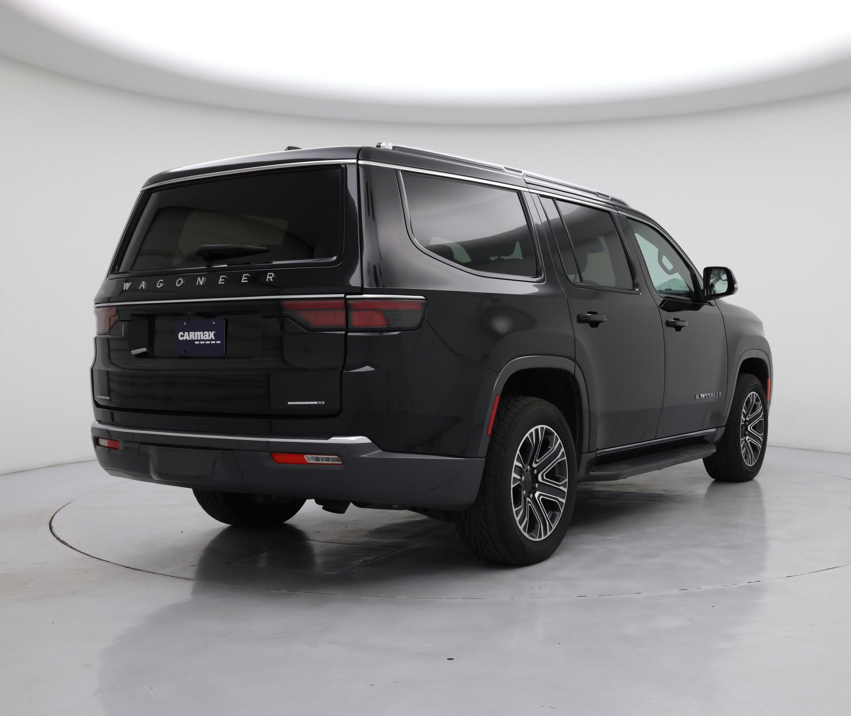 Thumbnail: 2022 Jeep Wagoneer - 8
