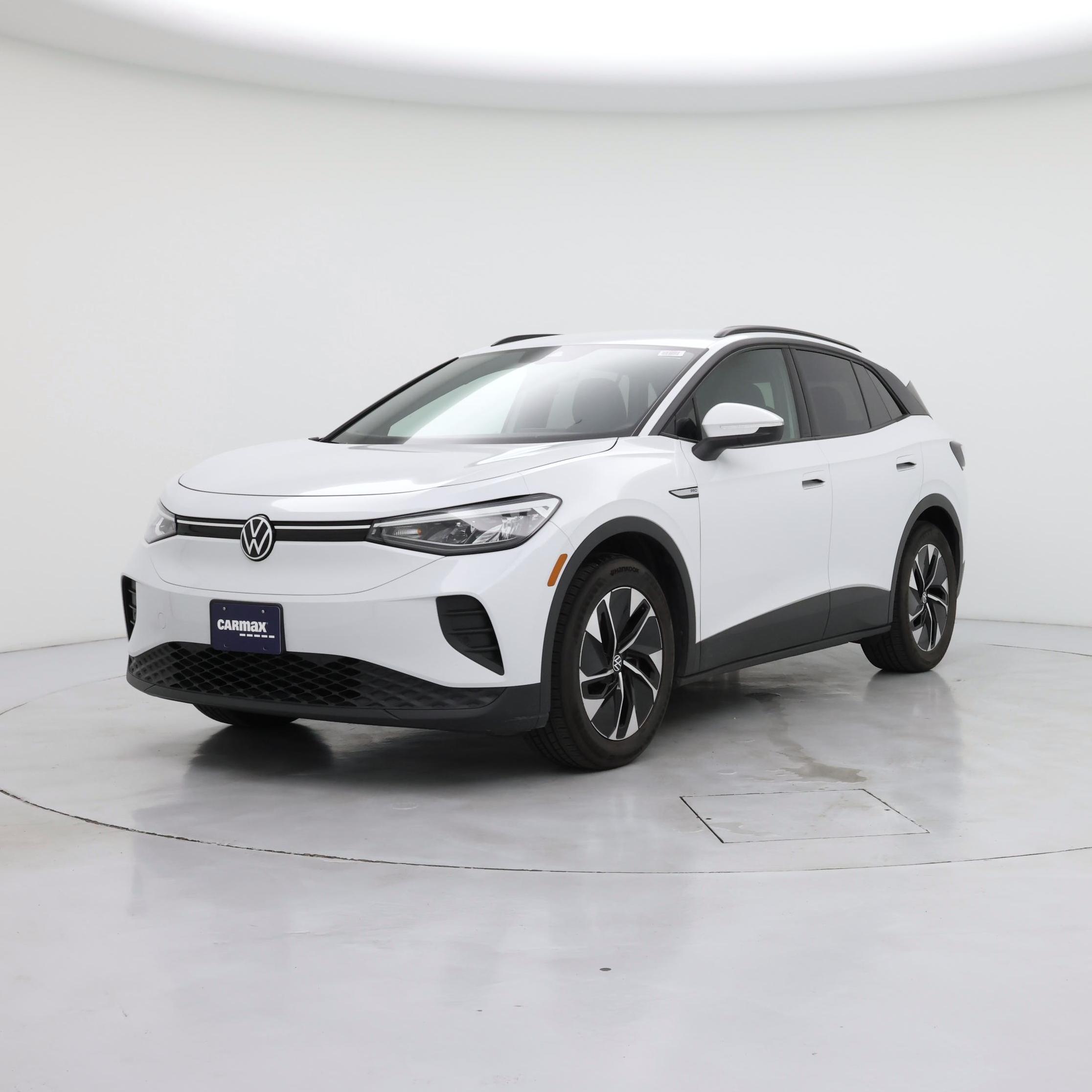Thumbnail: 2021 Volkswagen ID.4 - 4