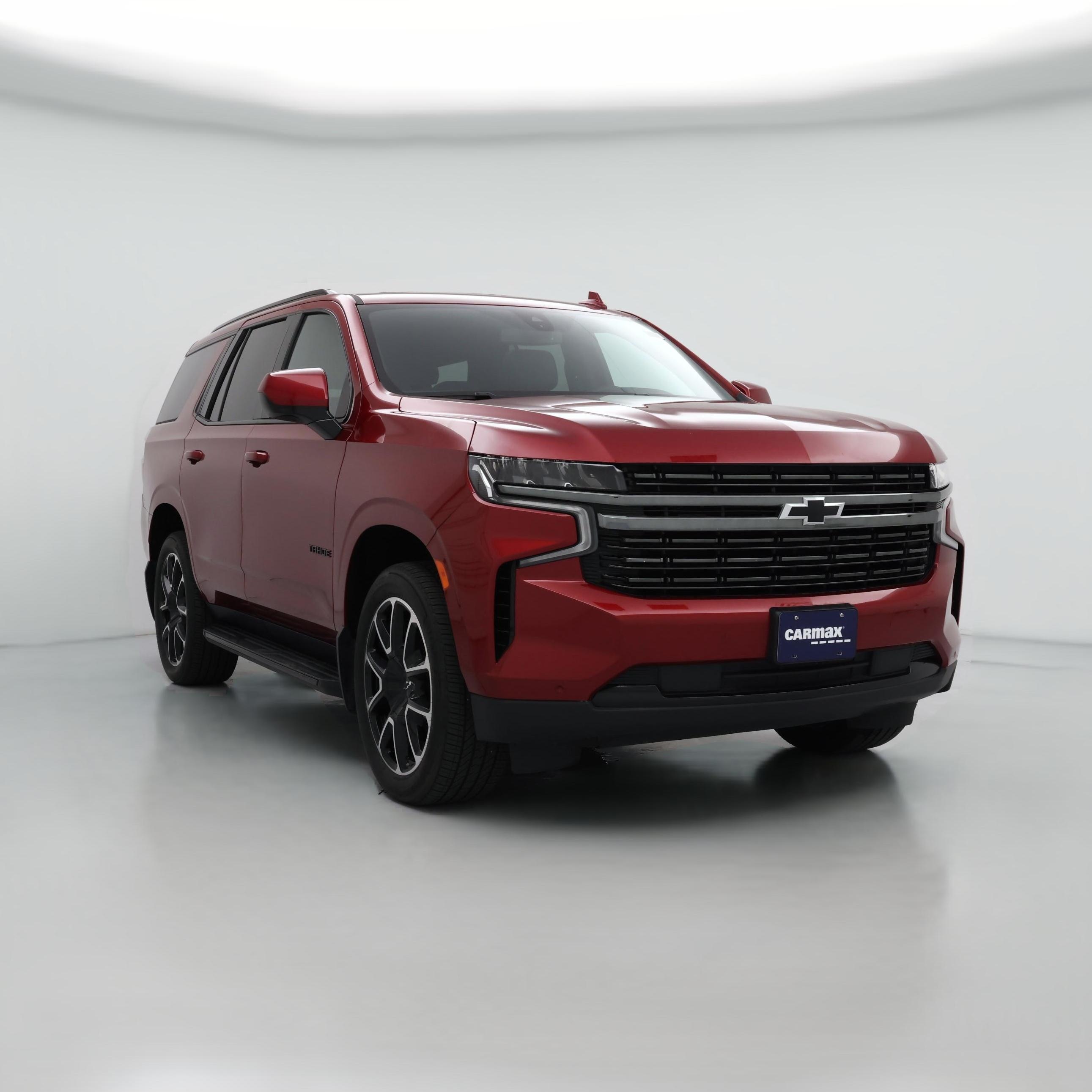 Thumbnail: 2022 Chevrolet Tahoe - 1