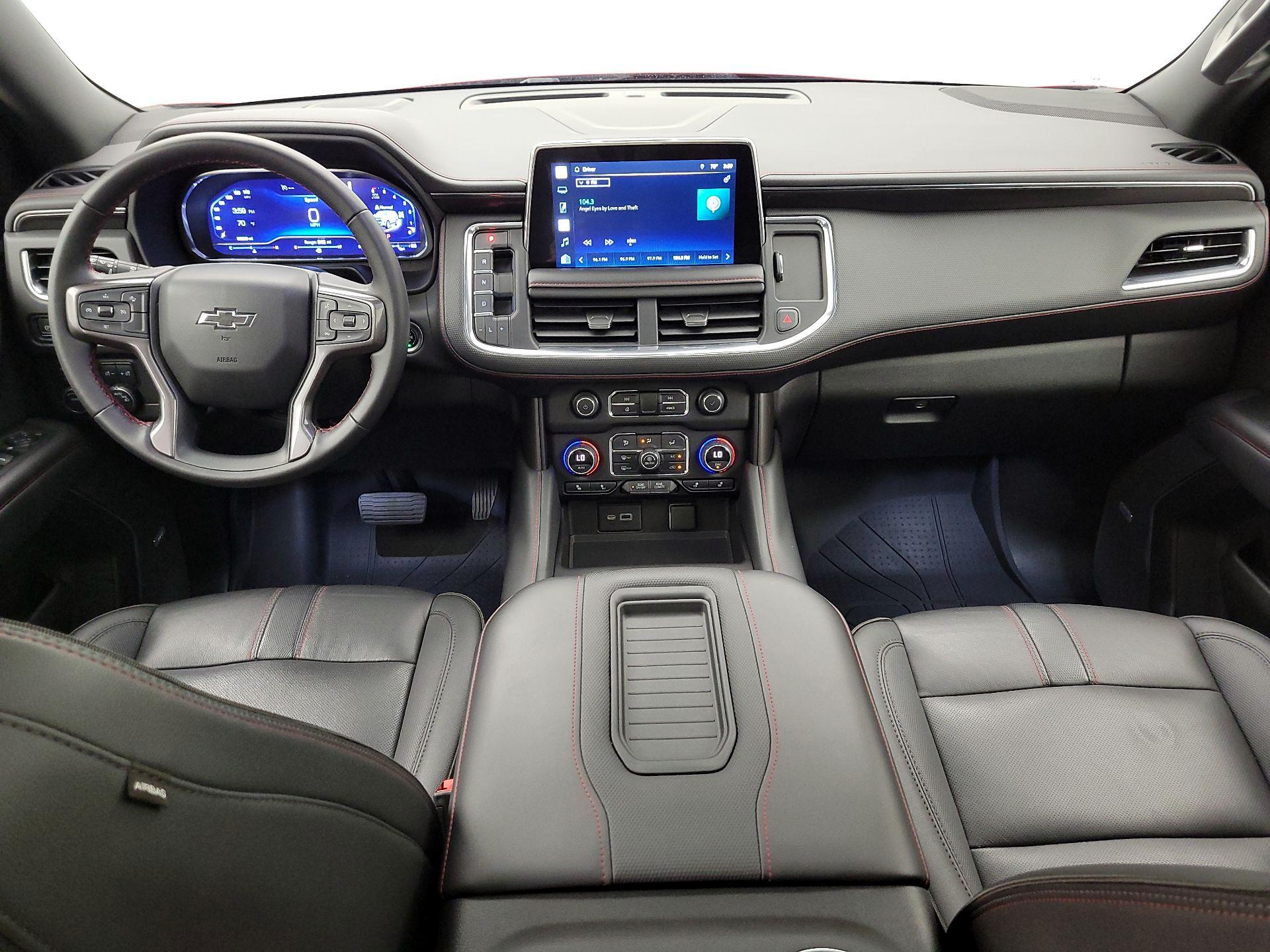 Thumbnail: 2022 Chevrolet Tahoe - 9