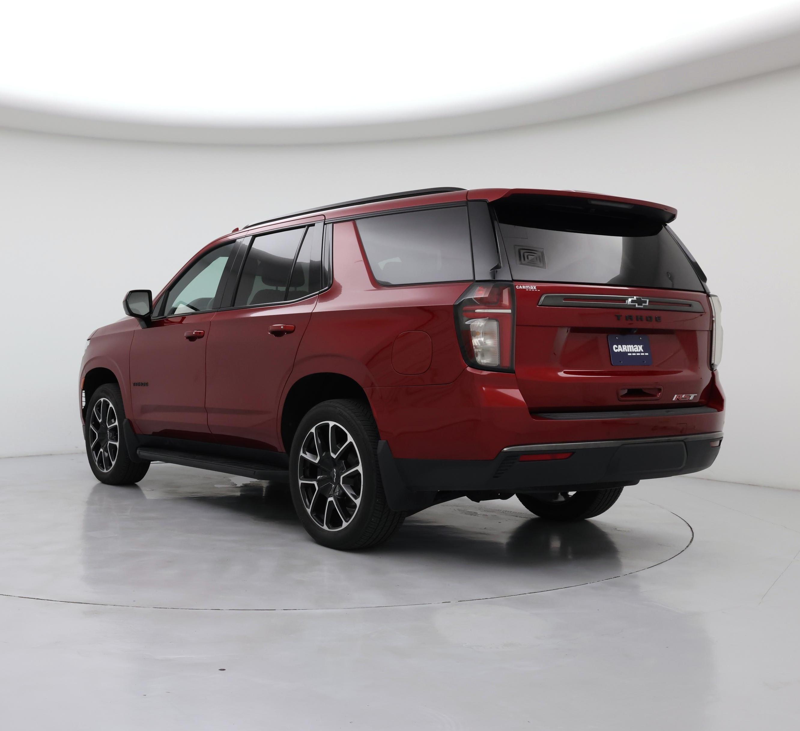 Thumbnail: 2022 Chevrolet Tahoe - 2