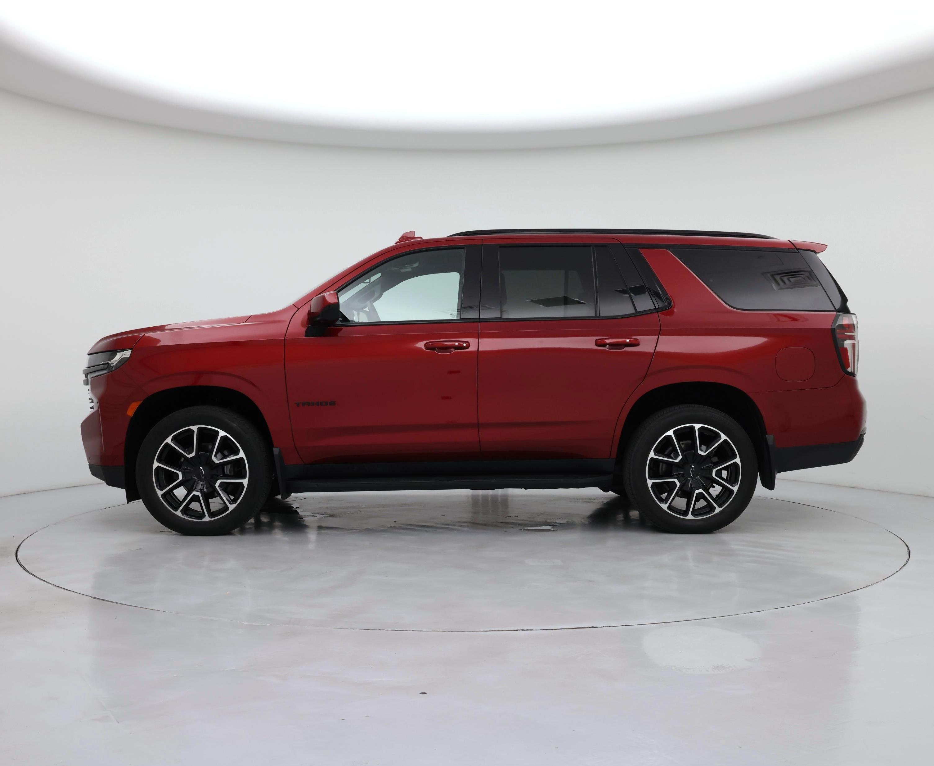 Thumbnail: 2022 Chevrolet Tahoe - 3