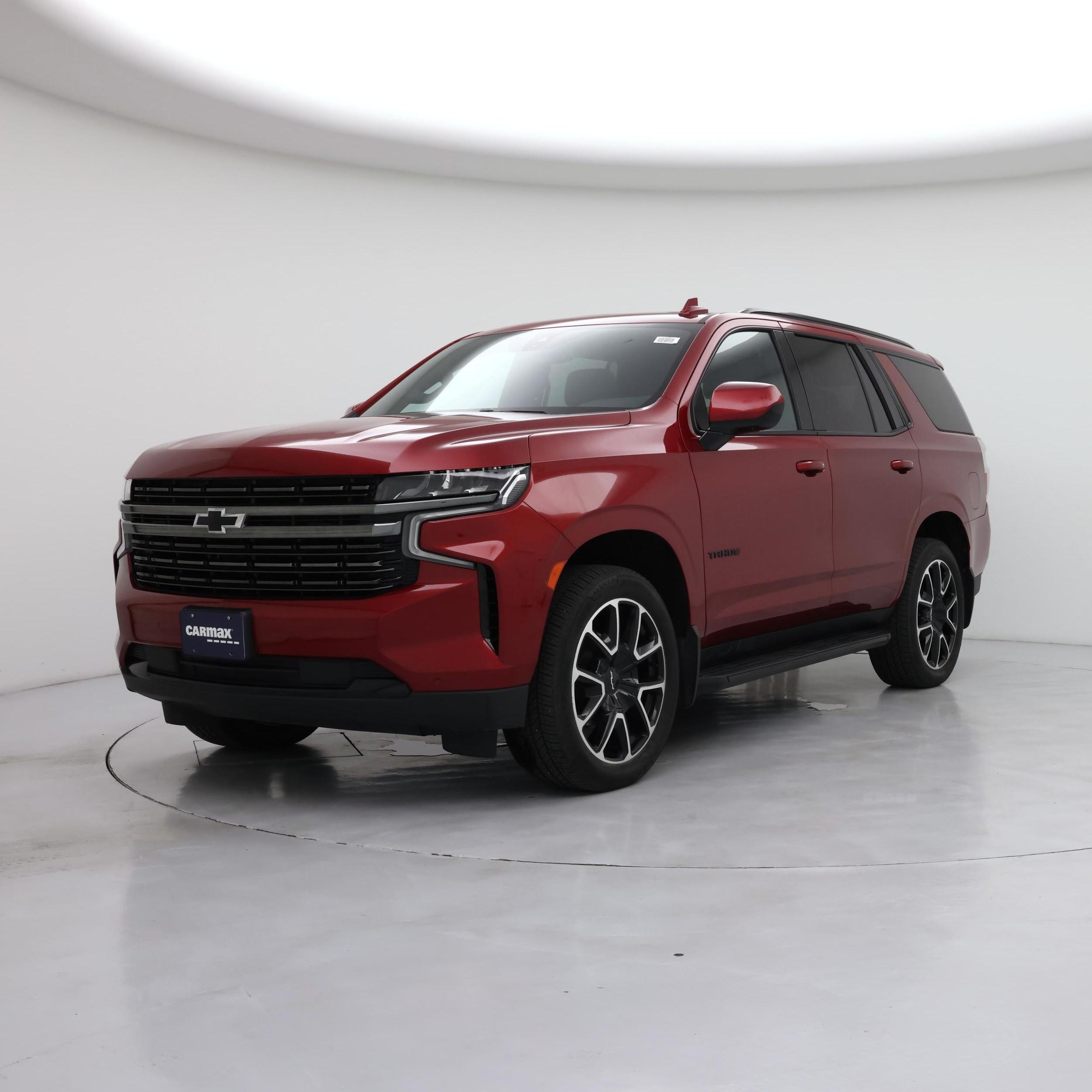 Thumbnail: 2022 Chevrolet Tahoe - 4