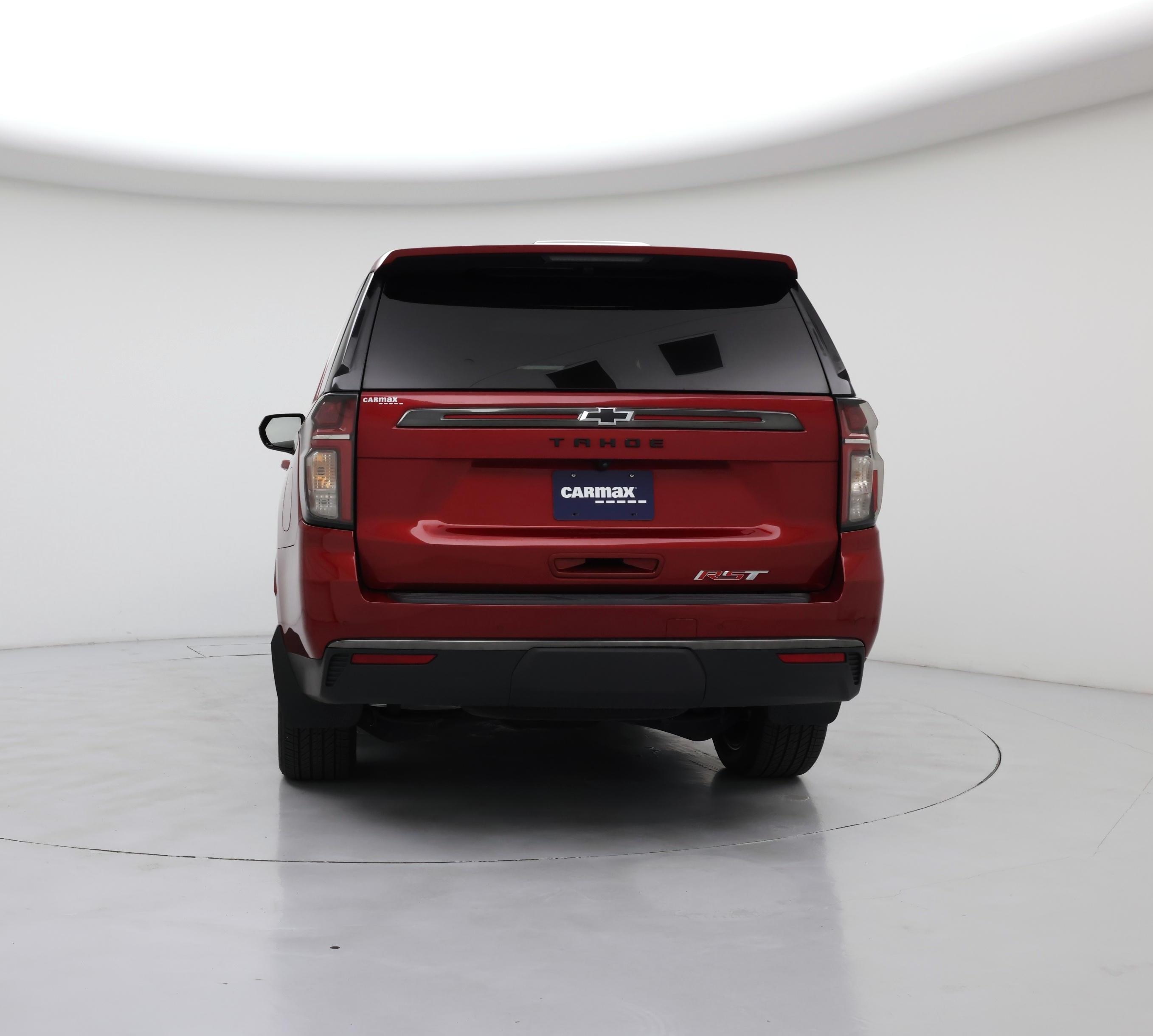 Thumbnail: 2022 Chevrolet Tahoe - 6