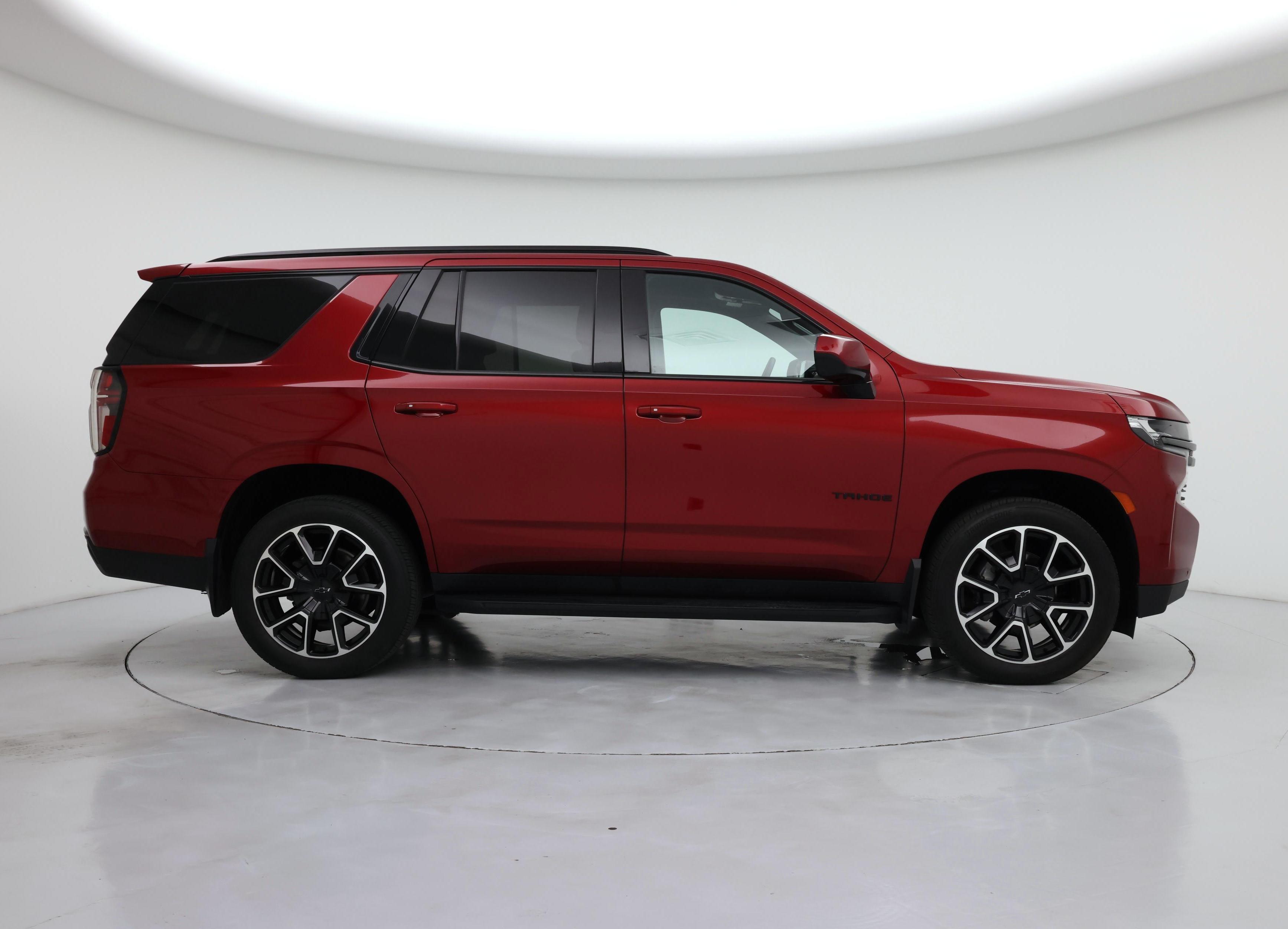 Thumbnail: 2022 Chevrolet Tahoe - 7